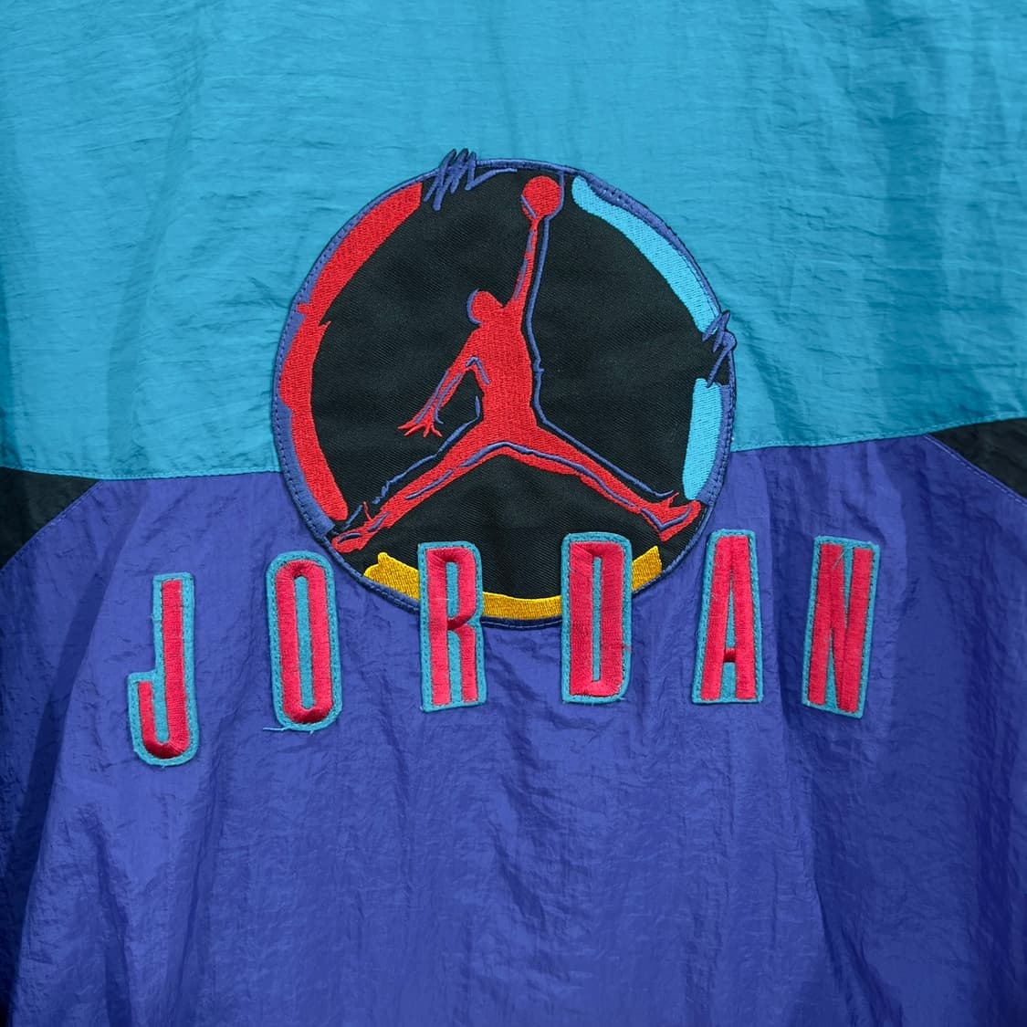 나이키 조던 컬러블럭 바람막이 상품이미지7