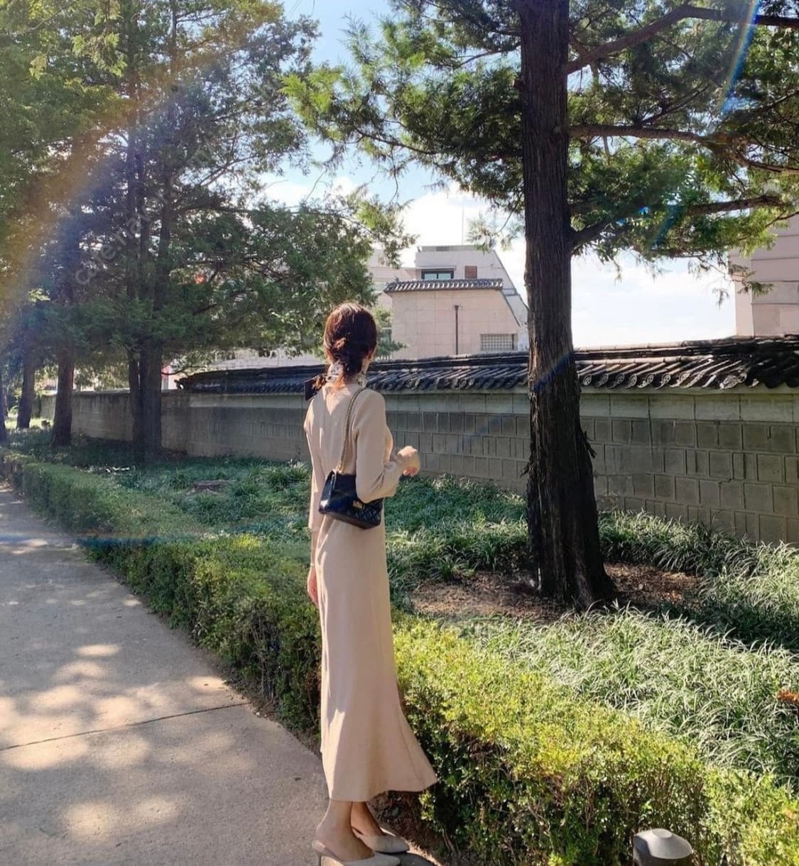 Astier 아스띠에 오델리 원피스 새상품 상품이미지1