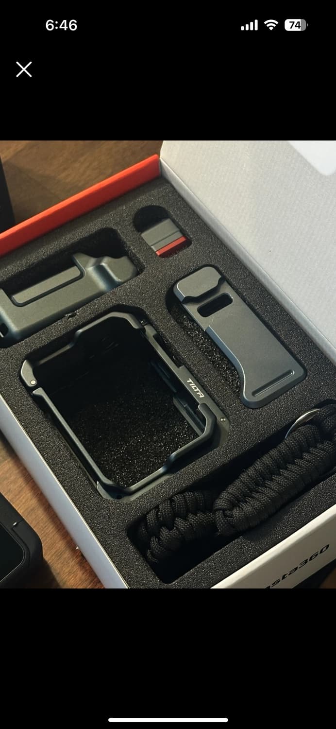 인스타360 Ace Pro 2 스냅샷키트 풀박+백팩클립+인비저블셀카봉 상품이미지5