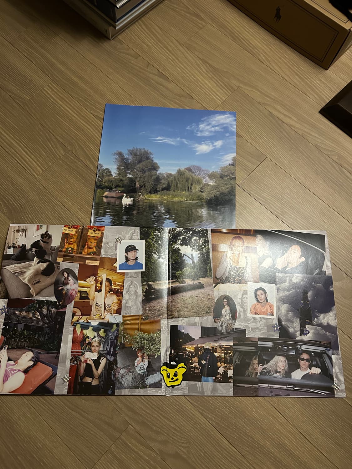 빈지노 노비츠키 lp 상품이미지2