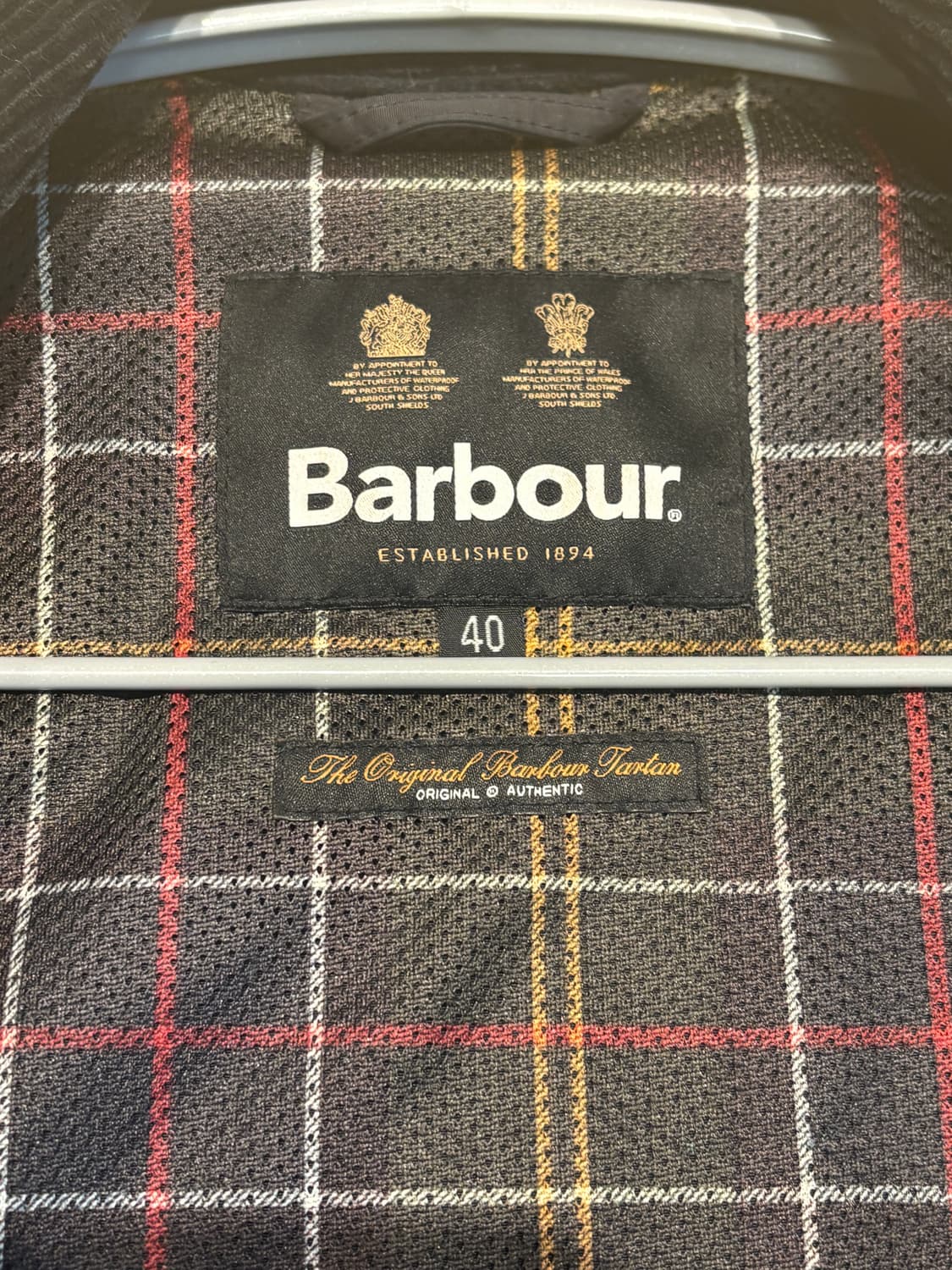 바버 트랜스포트 논왁스 40 상품이미지2