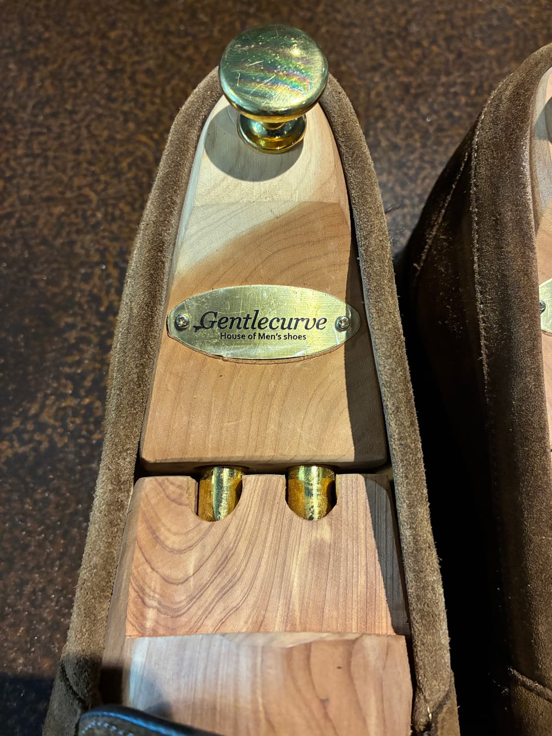 7.5) loake 로크 이튼 스웨이드 로퍼 상품이미지9