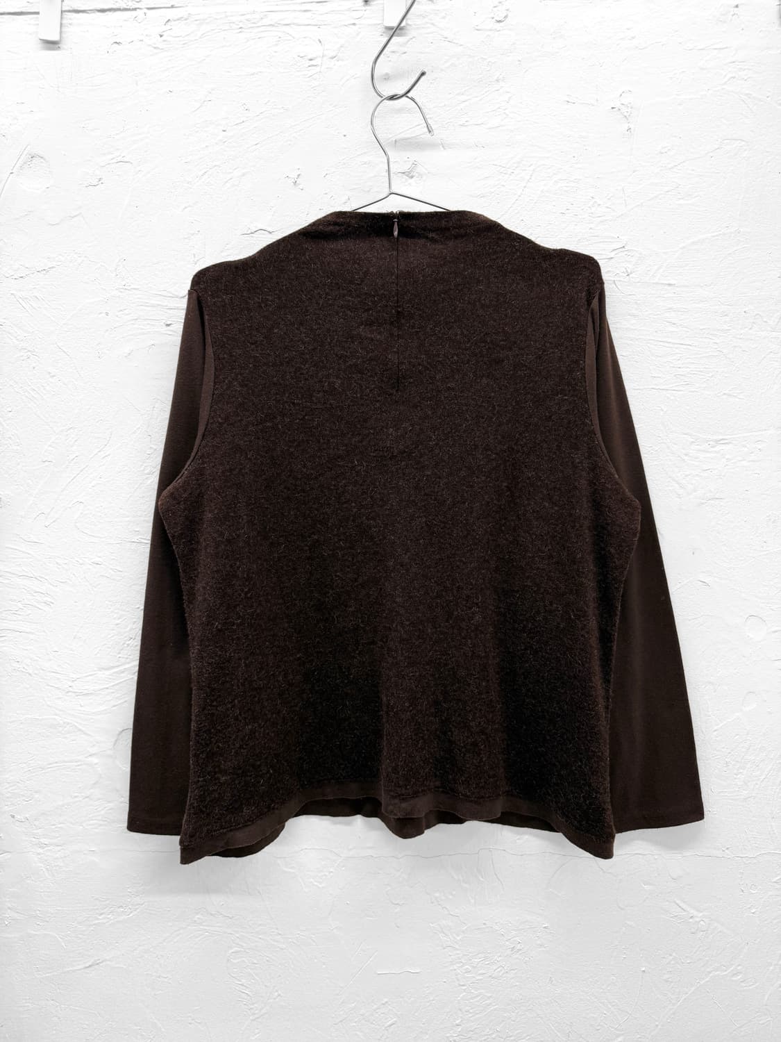 JPN 아플리케 니트 상품이미지4