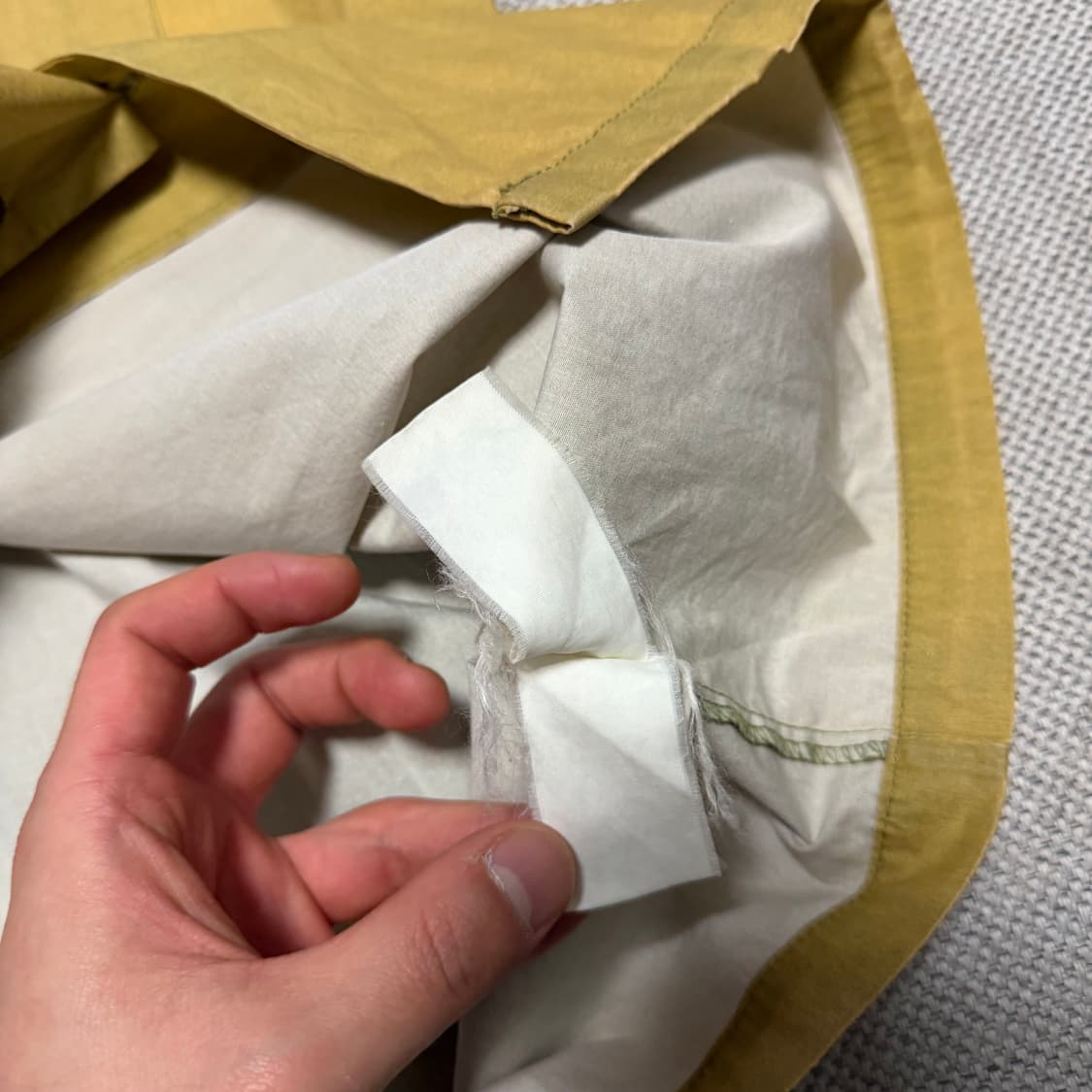 CP컴퍼니 빈티지 반팔 셔츠CP컴퍼니 빈티지 반팔 셔츠 상품이미지7