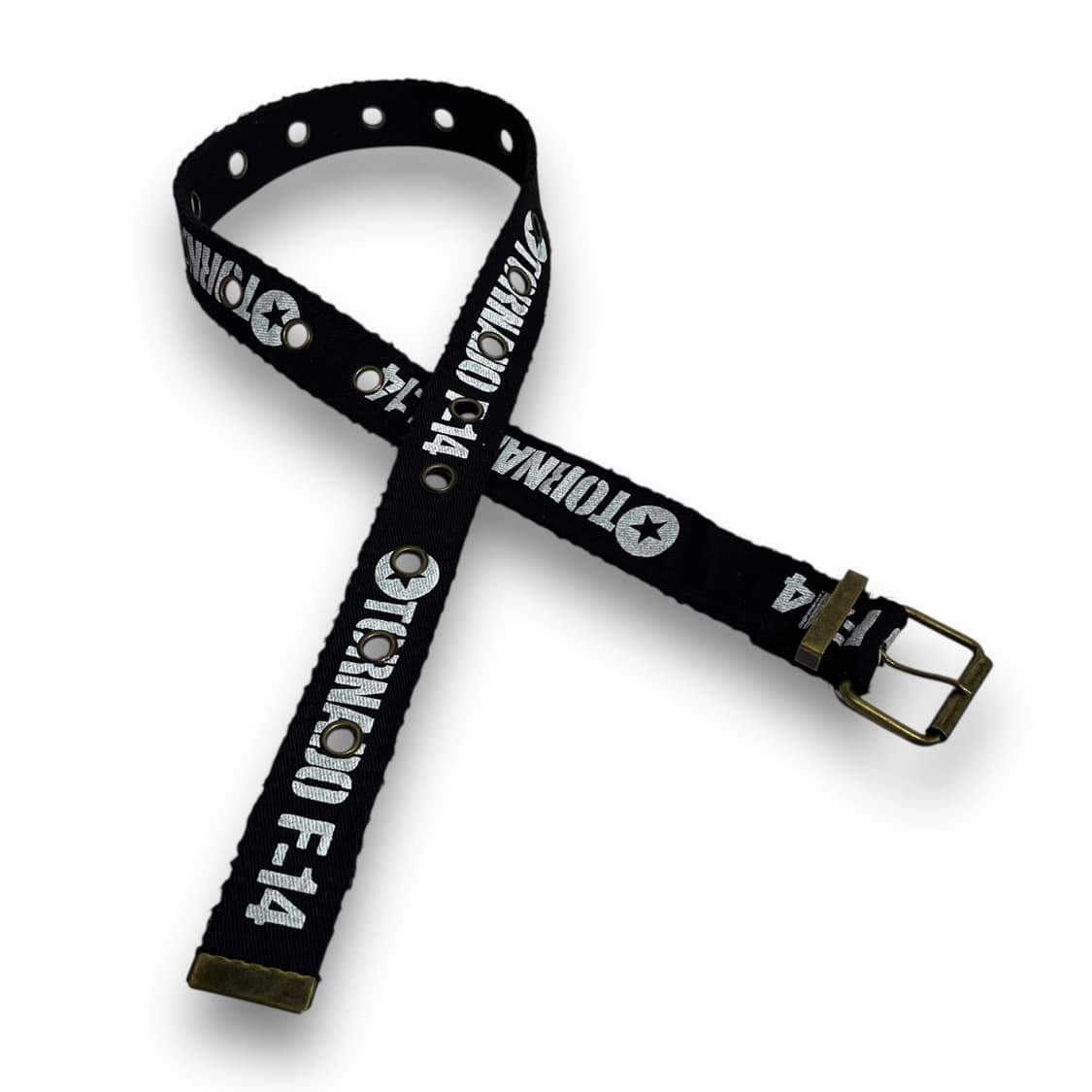 TORNADO F-14 street vintage dark belt 상품이미지1