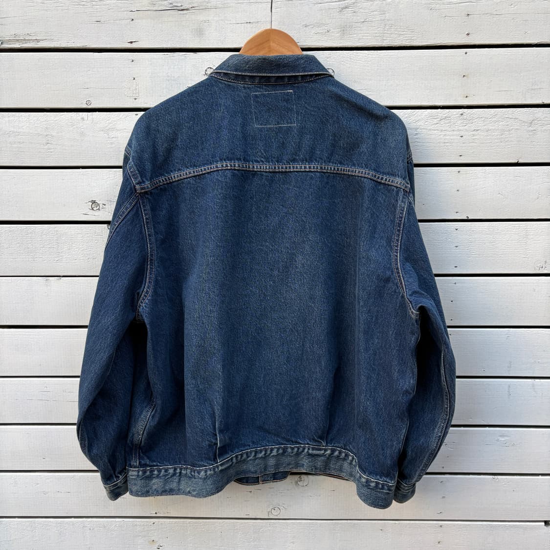 Levi’s 리바이스 made&crafted 타입2 데님 자켓 상품이미지2