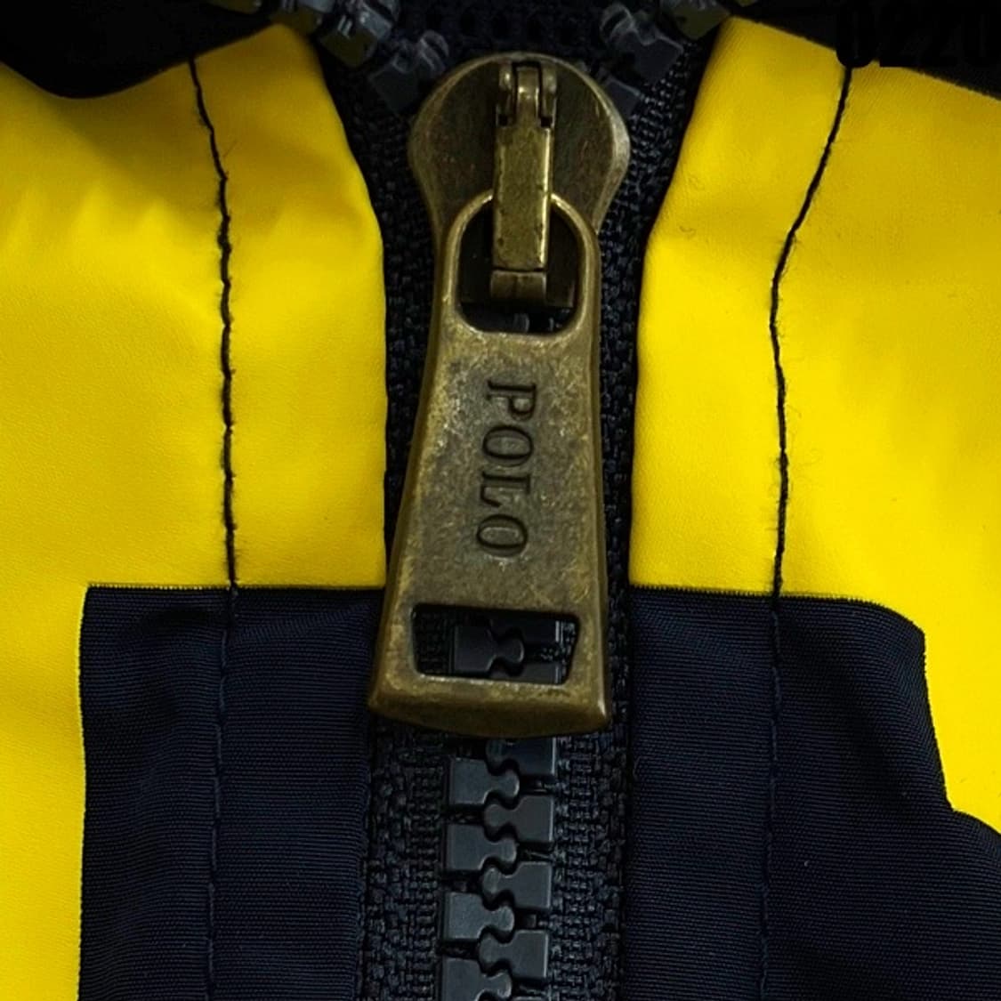 폴로 랄프로렌 USA 빅로고 성조기 아노락 M 0220  상품이미지3