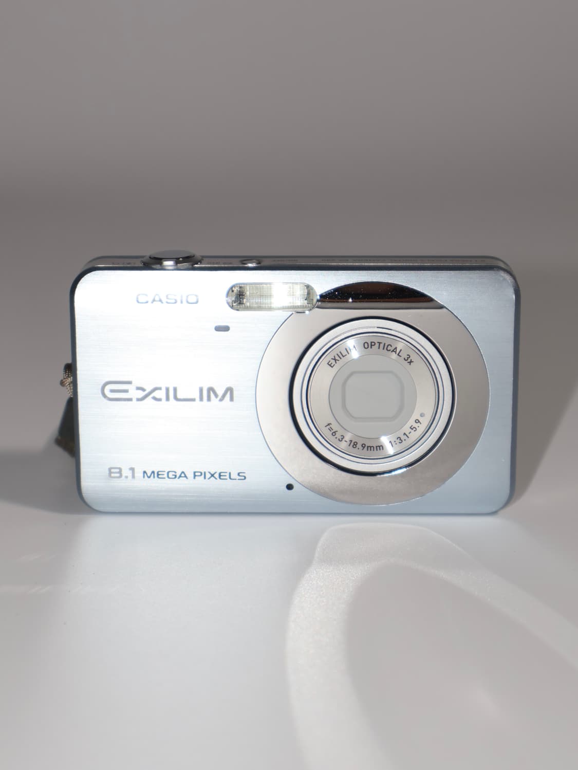 [트와이스채영 사용!] Casio Exilim Z80 스카이블루 디카 상품이미지4