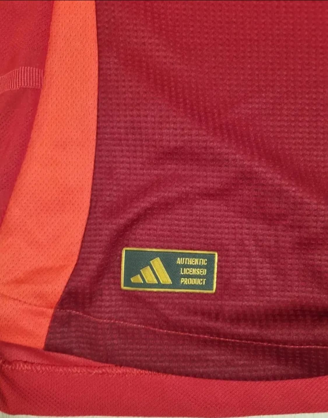 24-25 맨유 홈 어센틱 상품이미지4