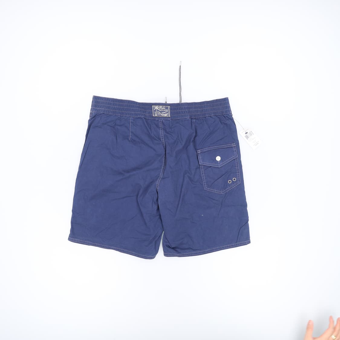 L 새상품 폴로 반바지 스윔팬츠 0319H1 상품이미지2