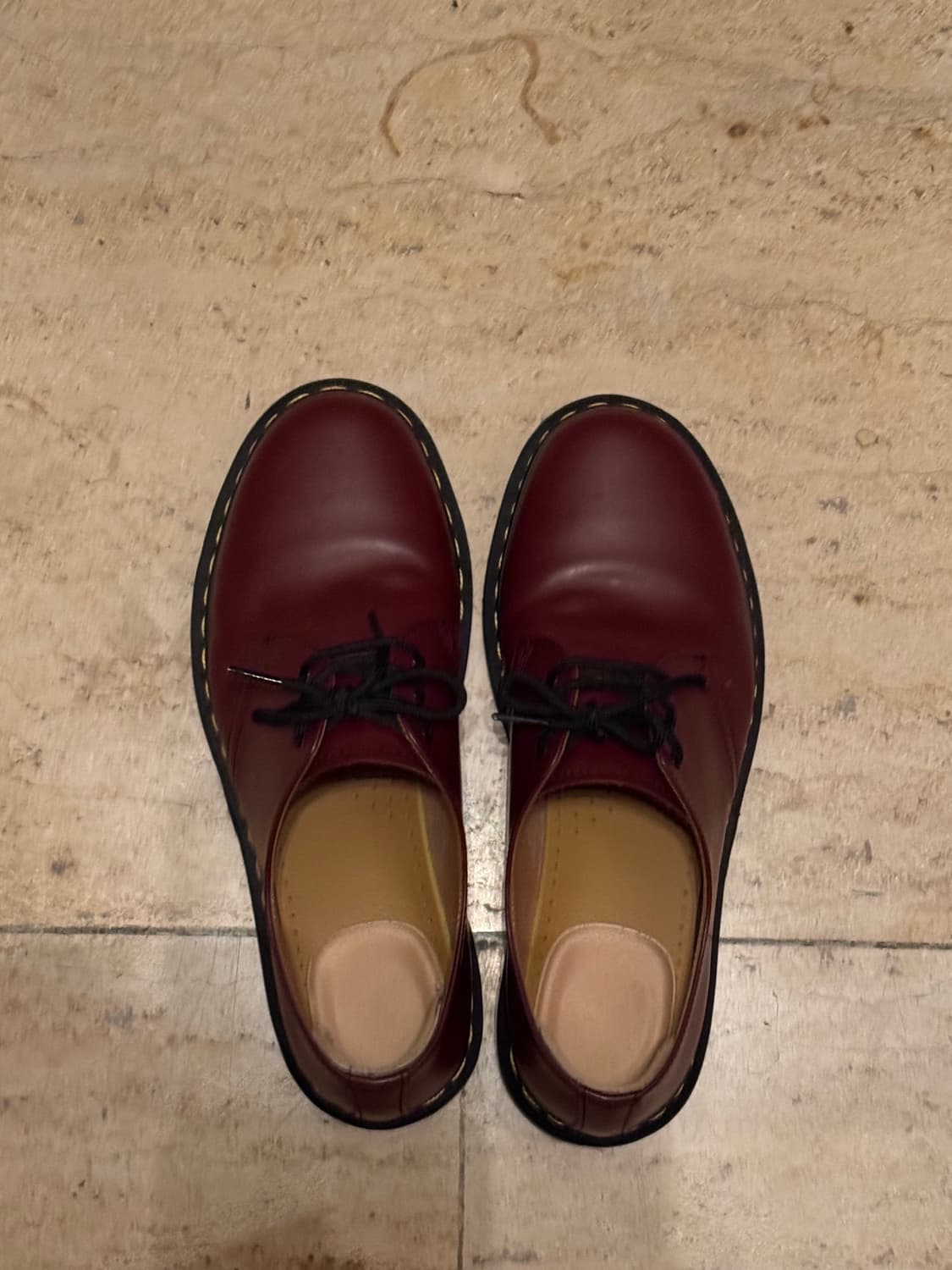 닥터마틴 체리레드 280 상품이미지1