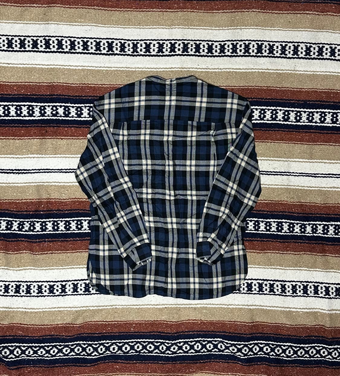 [에디바우어] •Eddie Bauer Flannel Shirt 상품이미지3