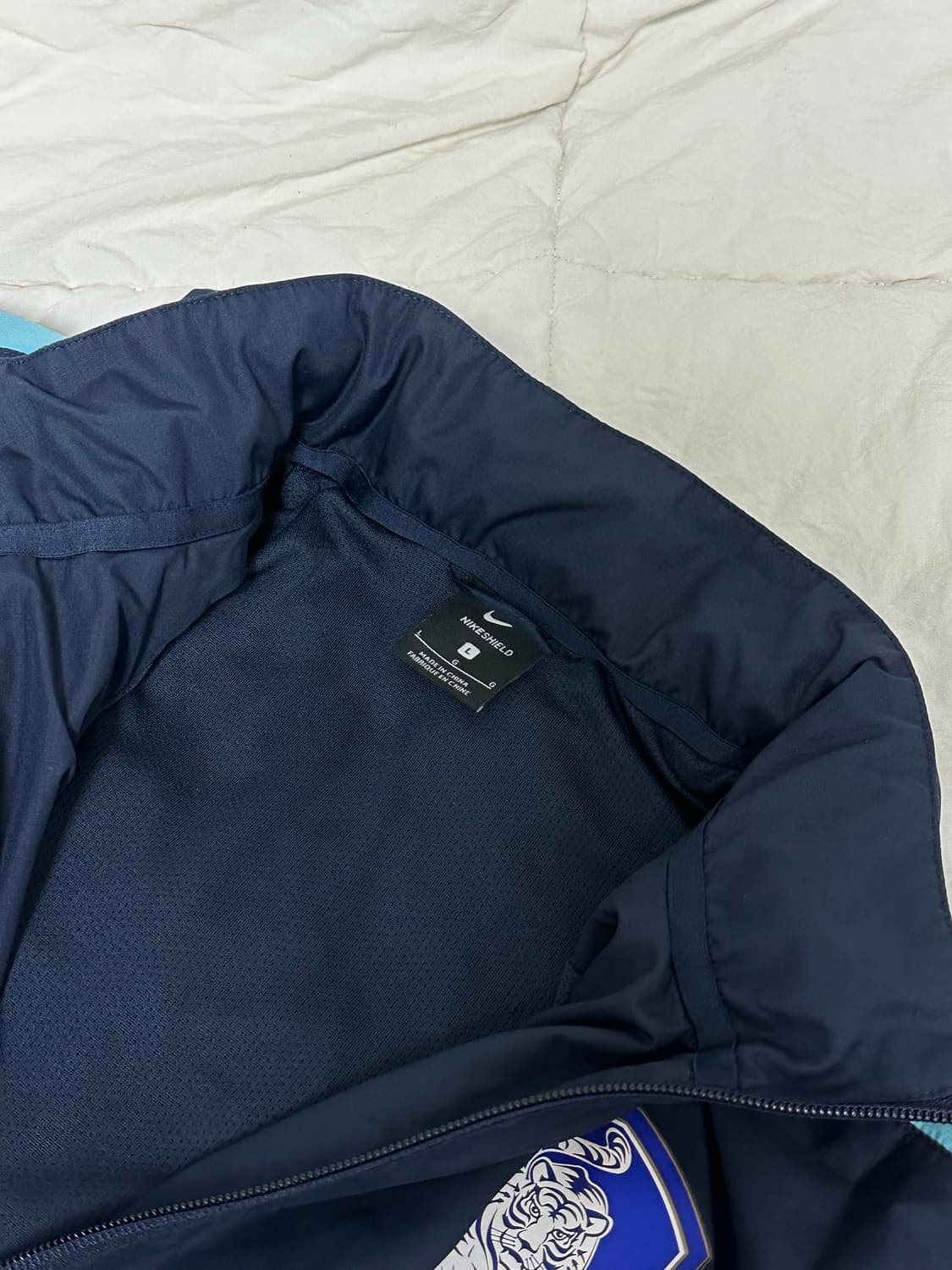 16-17 나이키 국대 바람막이 라지 상품이미지7