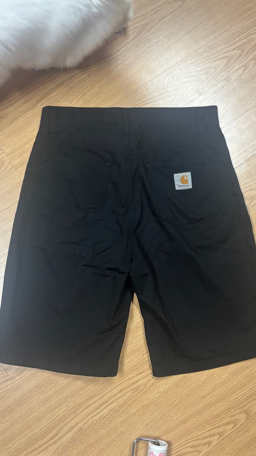 칼하트 lanoon shorts 30 상품이미지1
