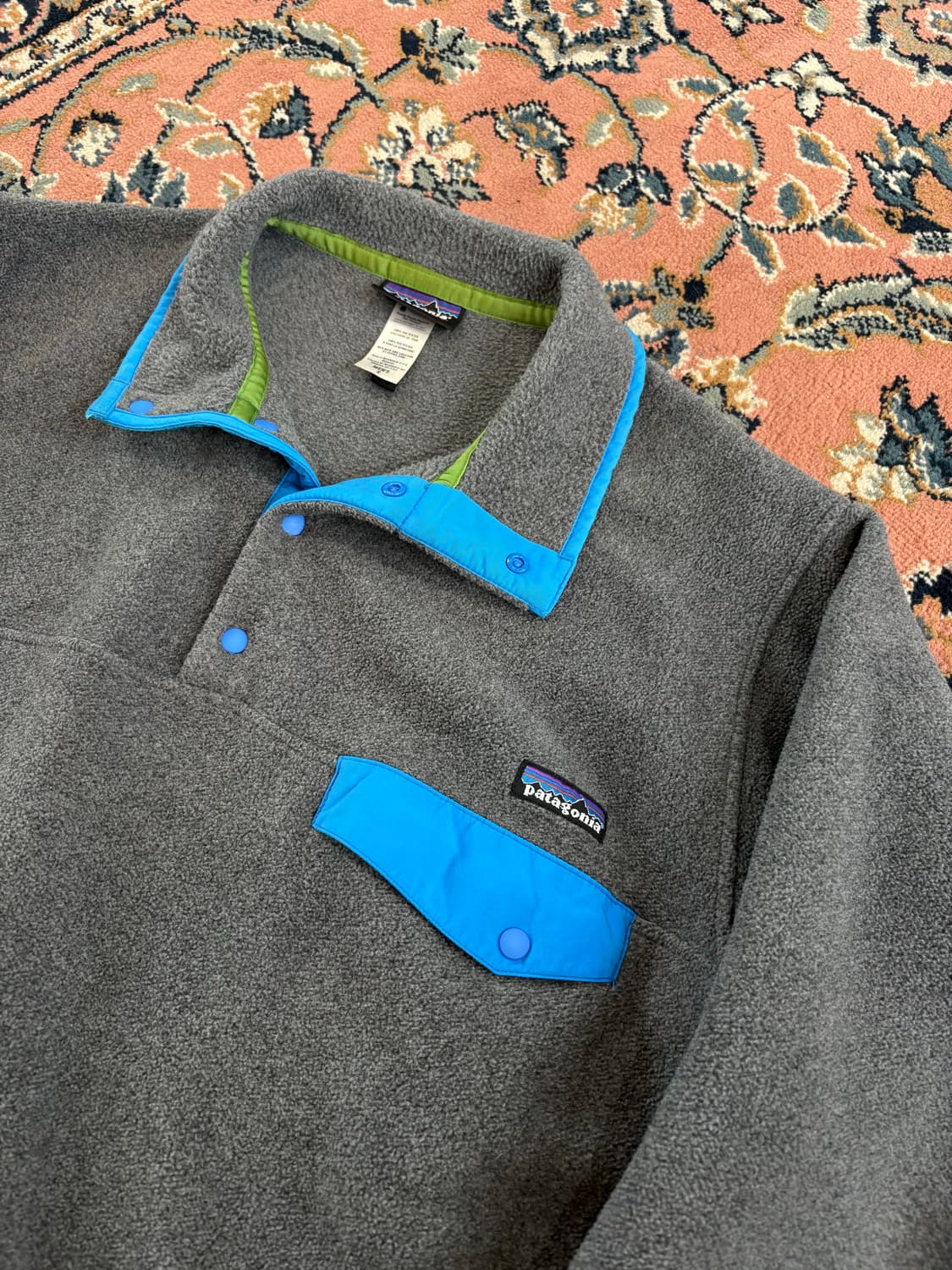 Patagonia SYNCHILLA 상품이미지6