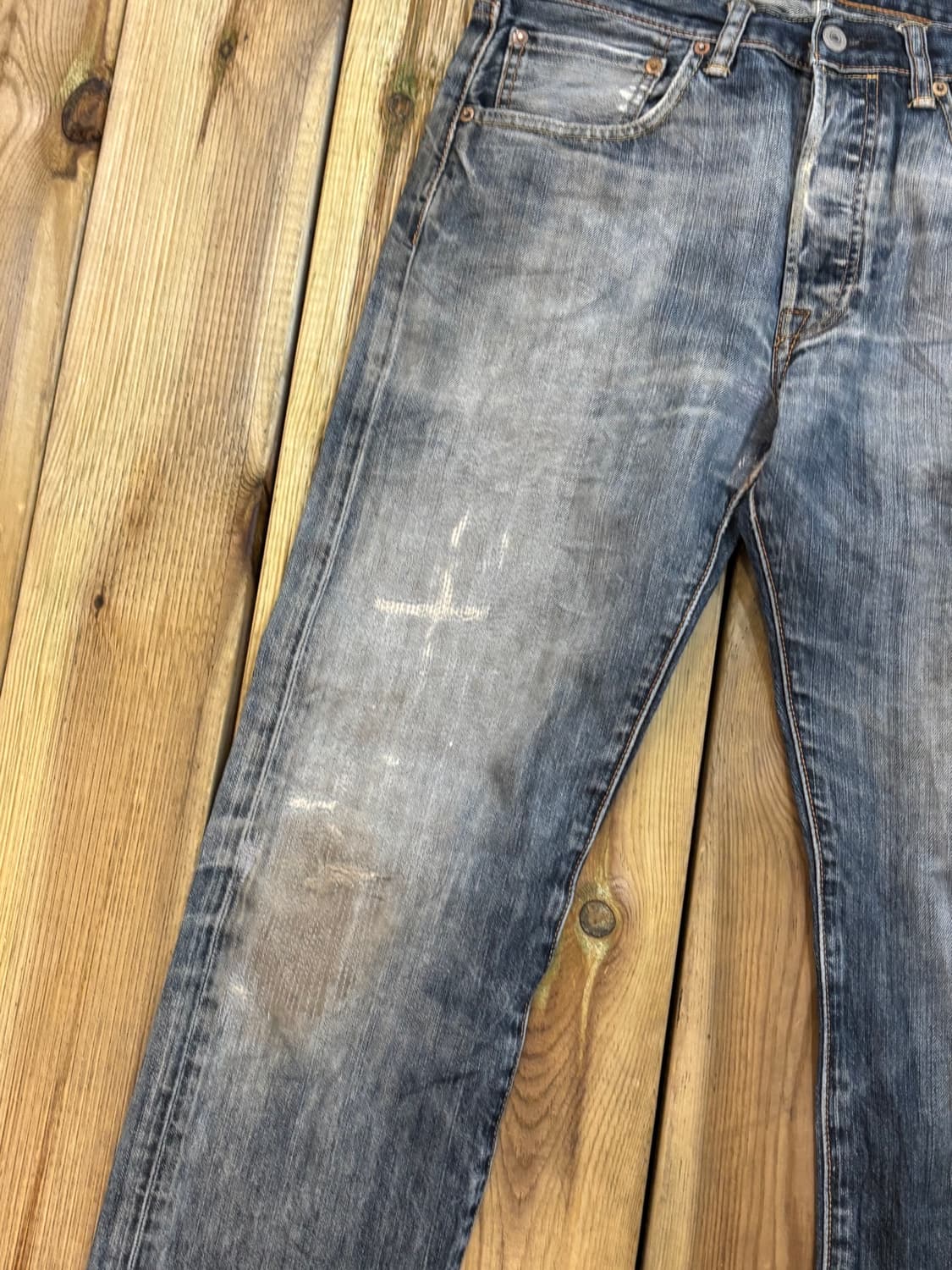 Levi’s 501 빈티지 데님 팬츠 상품이미지5