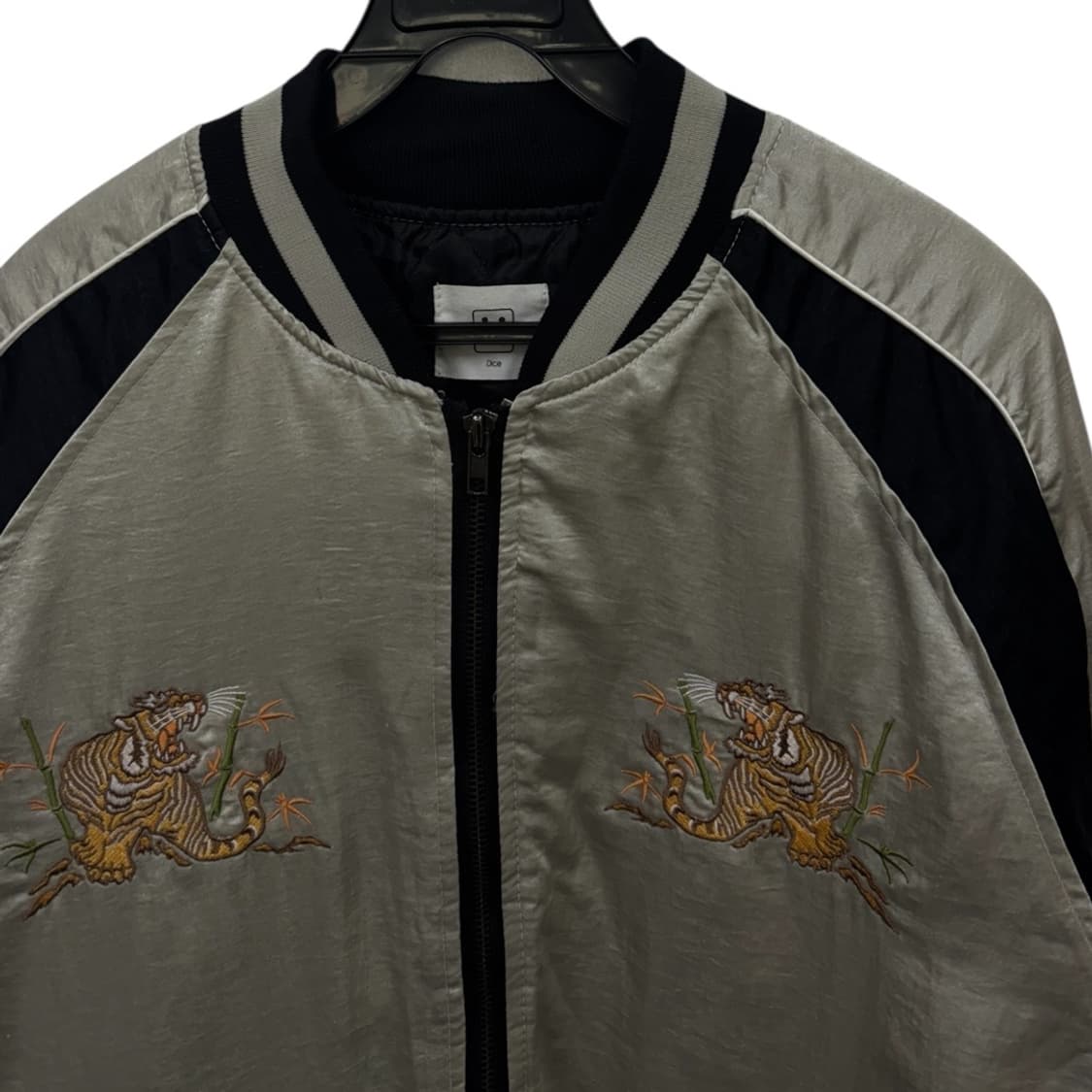 빈티지 올드스쿨 스카쟌 상품이미지3