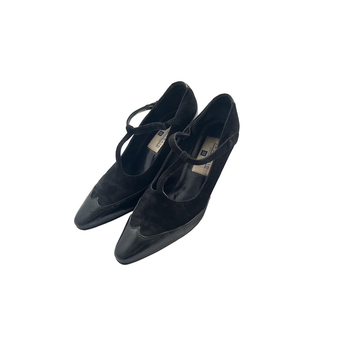 Givenchy vintage strap heels 상품이미지1