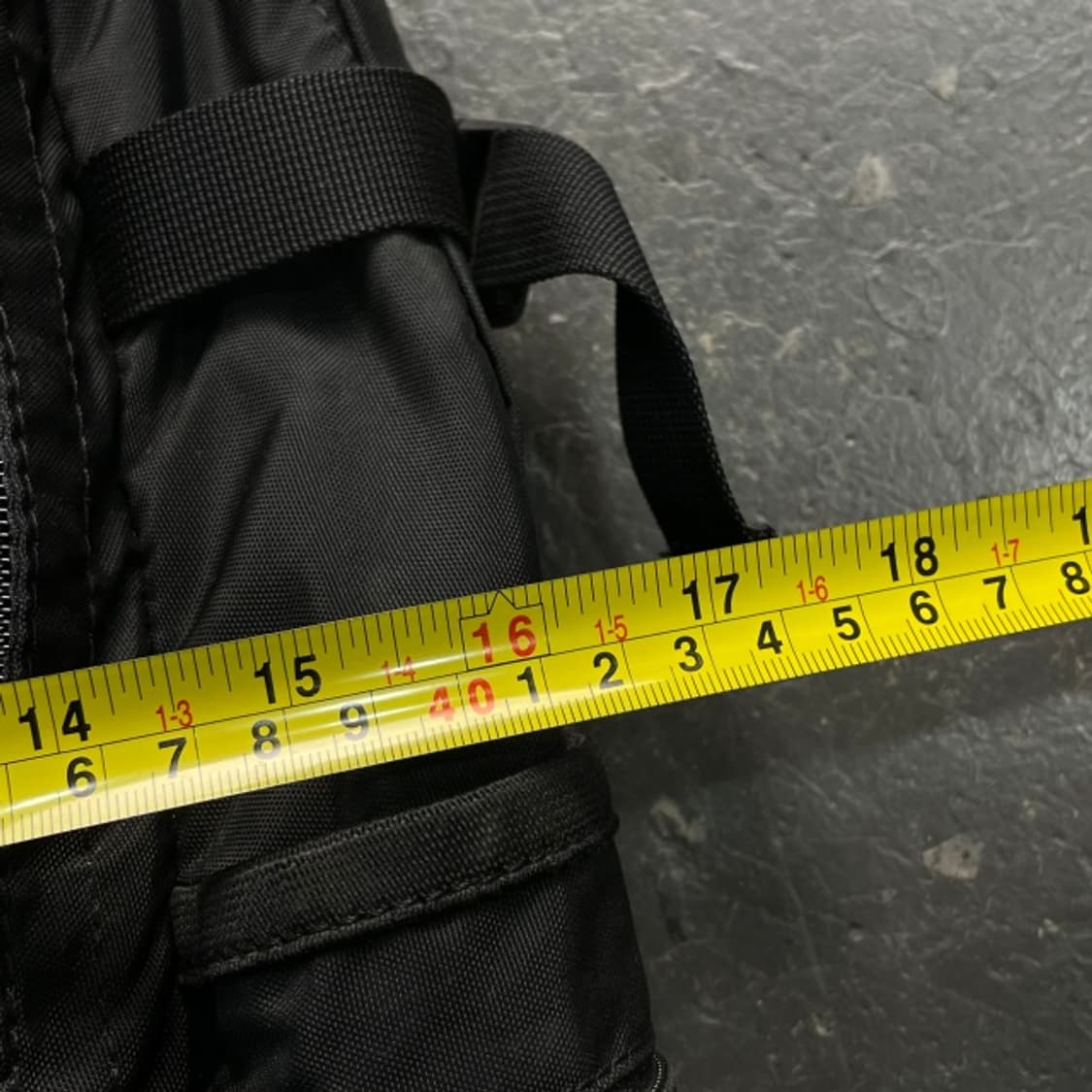 엄브로 백팩 상품이미지7