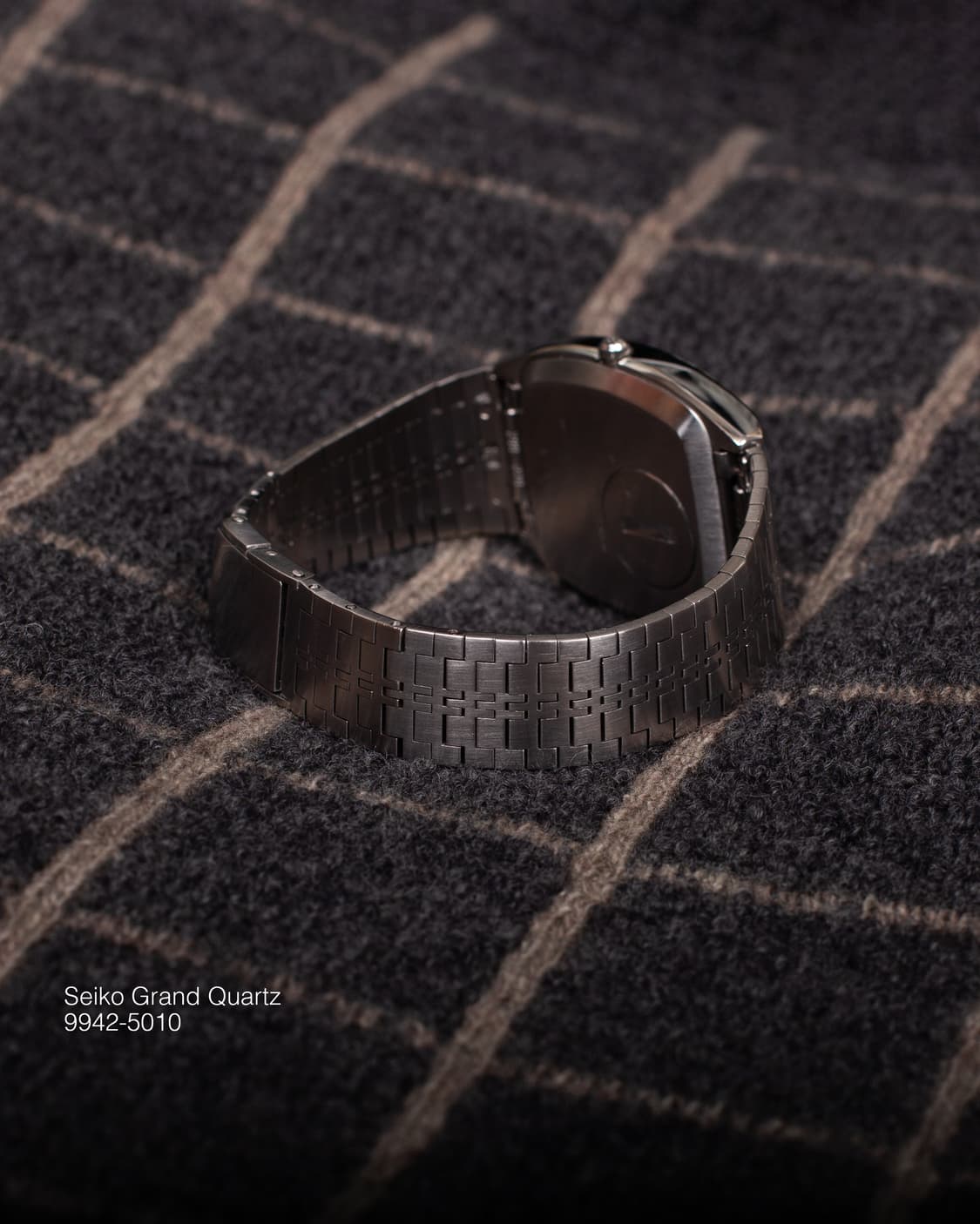 세이코 그랜드 쿼츠 9942-5010 빈티지 시계 상품이미지6