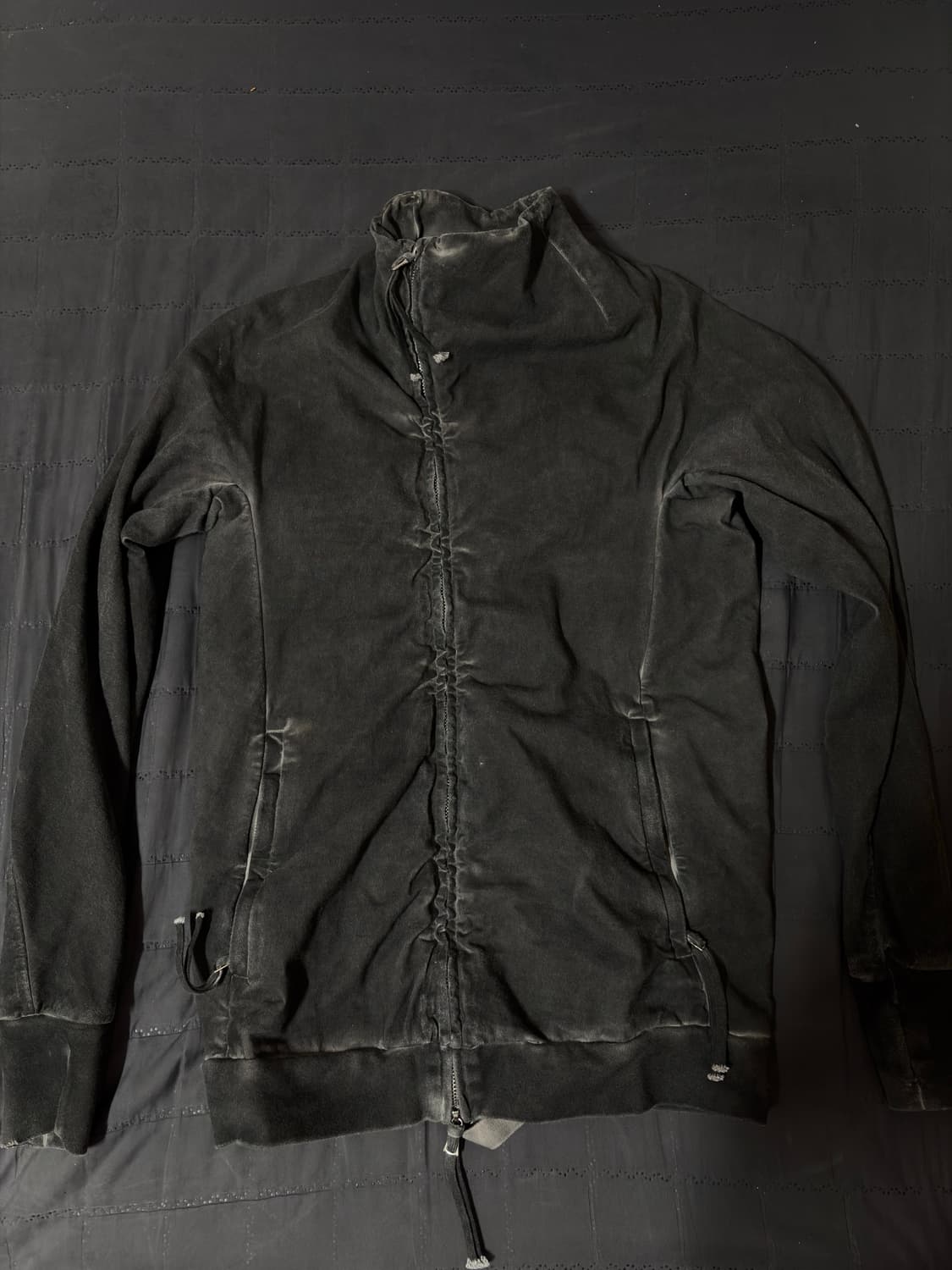 보리스 비잔 사베리 다이드 집업 자켓 상품이미지2