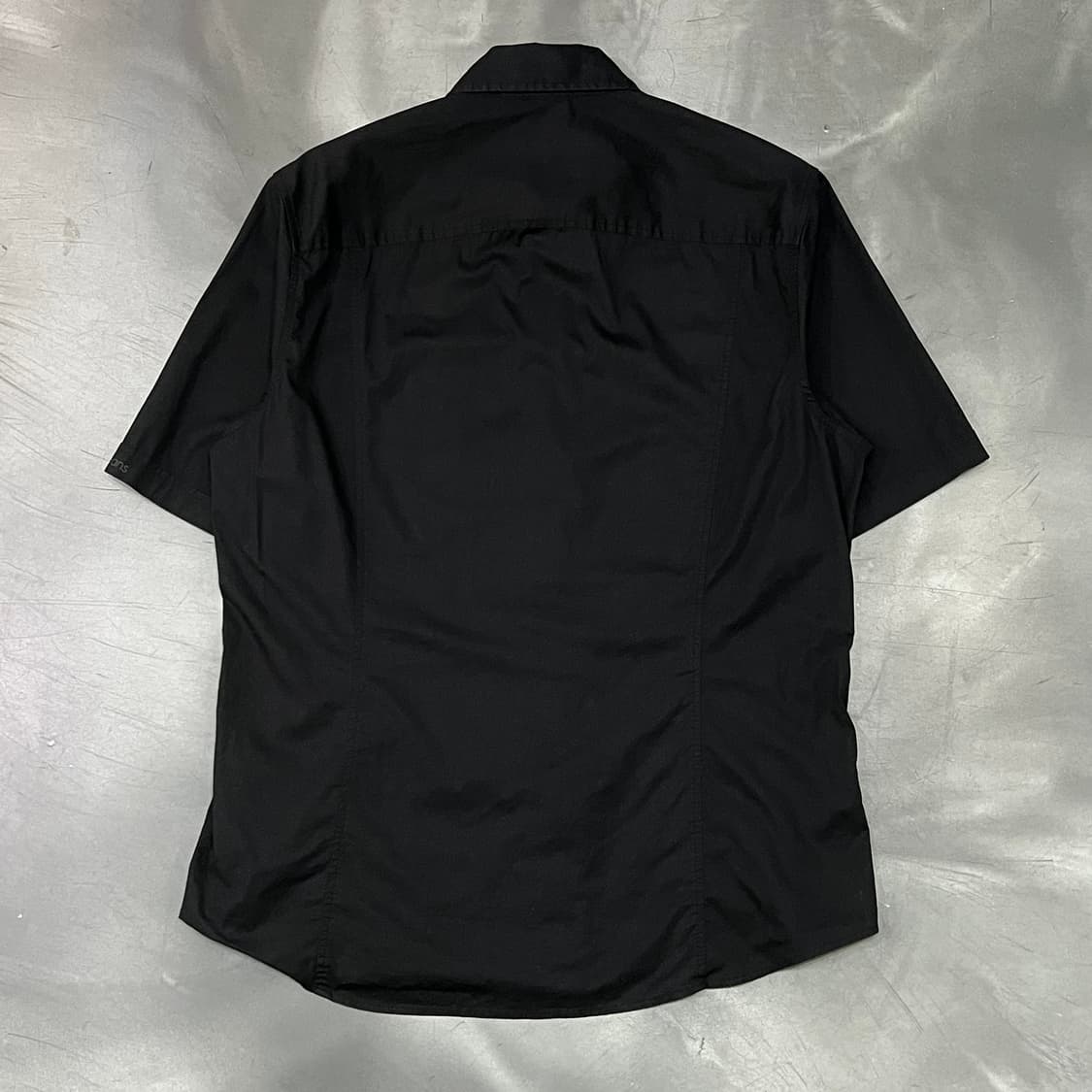  캘빈클라인 진스 다크 하프 셔츠 y16224 상품이미지2