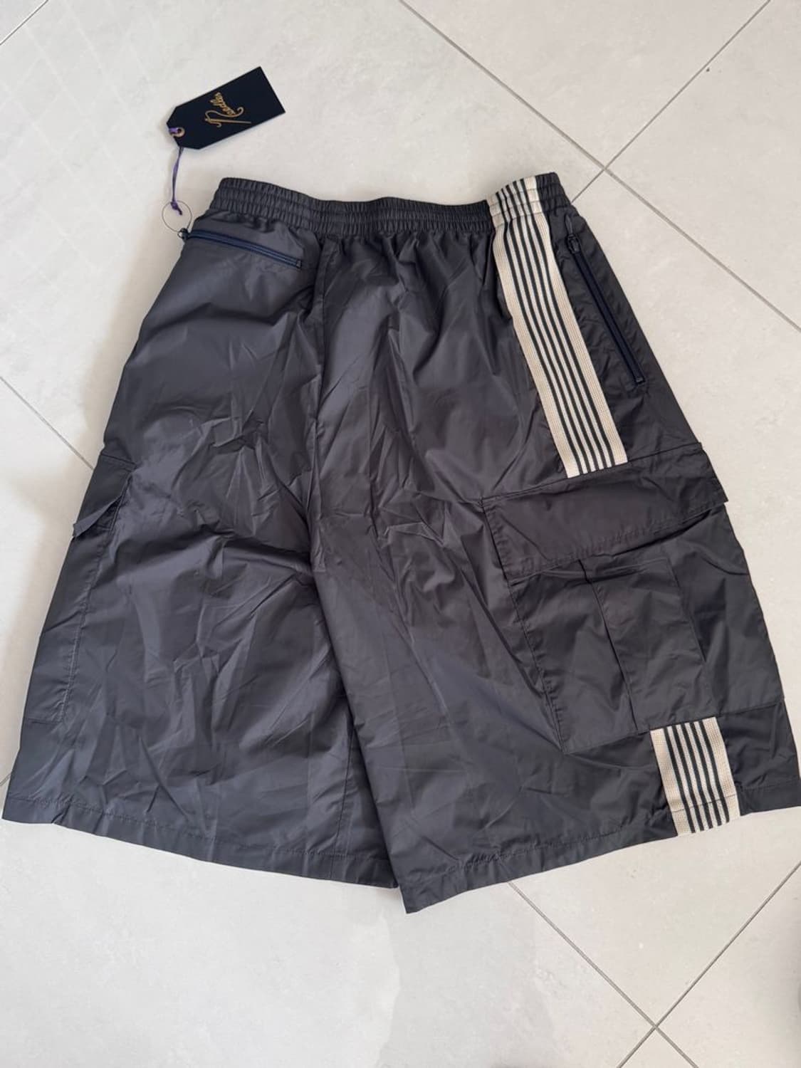 TRACK SHORT PANTS 트랙 반바지 상품이미지6