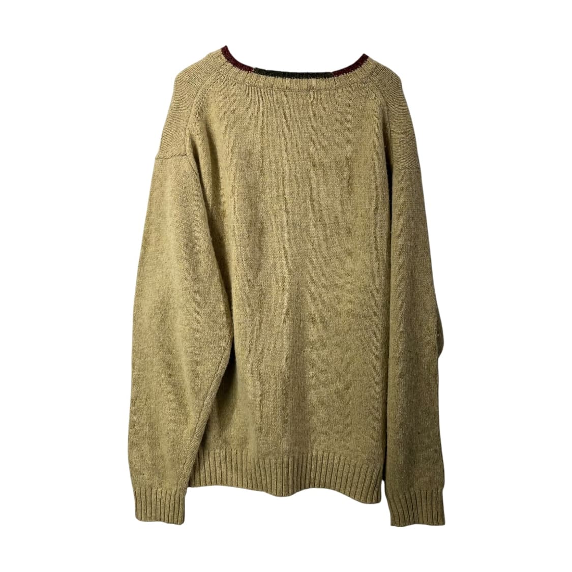 [Chaps Ralph Lauren] 챕스 헨리넥 울 니트 상품이미지2