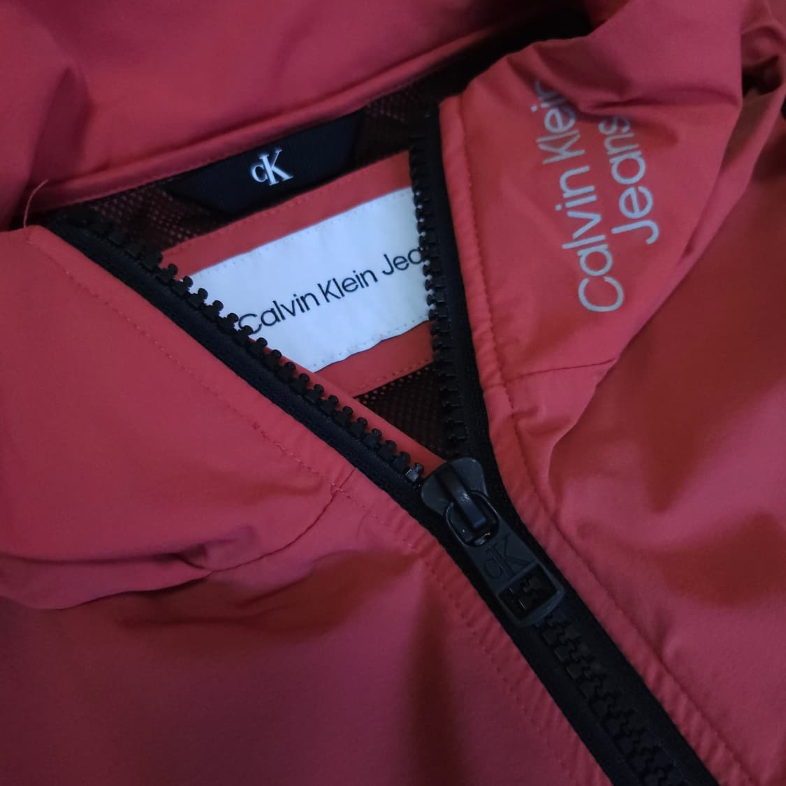 캘빈클라인 CK 바람막이 100-105 트레이닝 상품이미지6