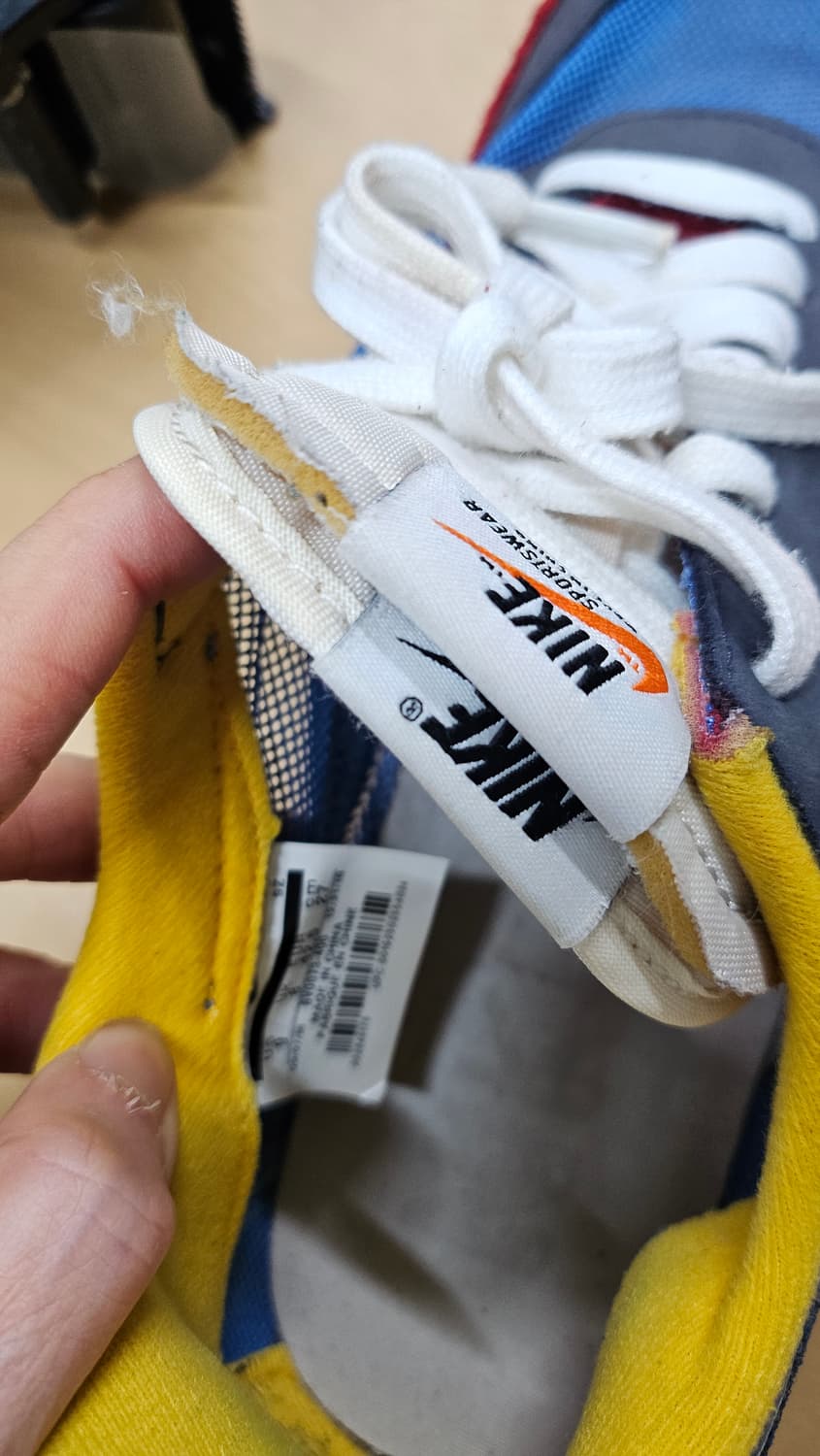 나이키 사카이 LD와플 상품이미지5