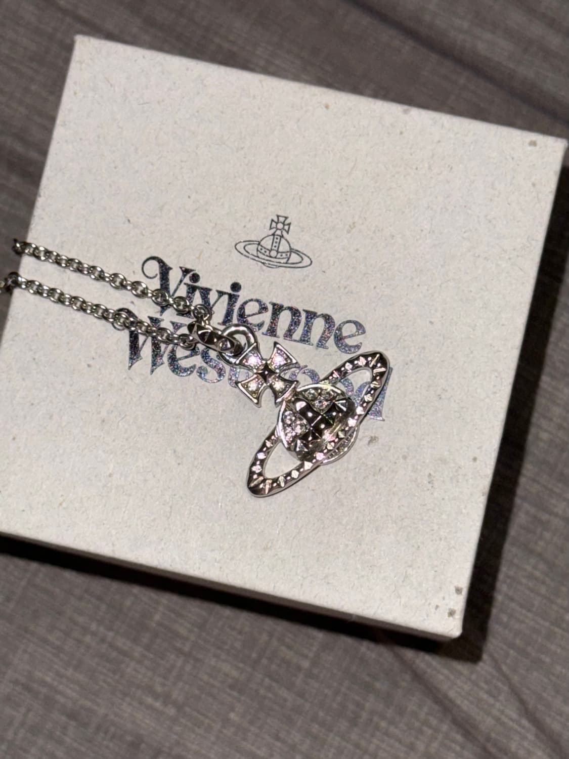 비비안웨스트우드 목걸이 상품이미지1