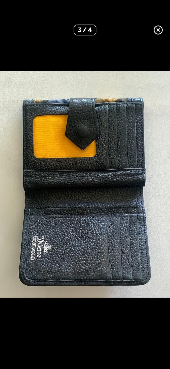 vivienne westwood wallet 상품이미지3