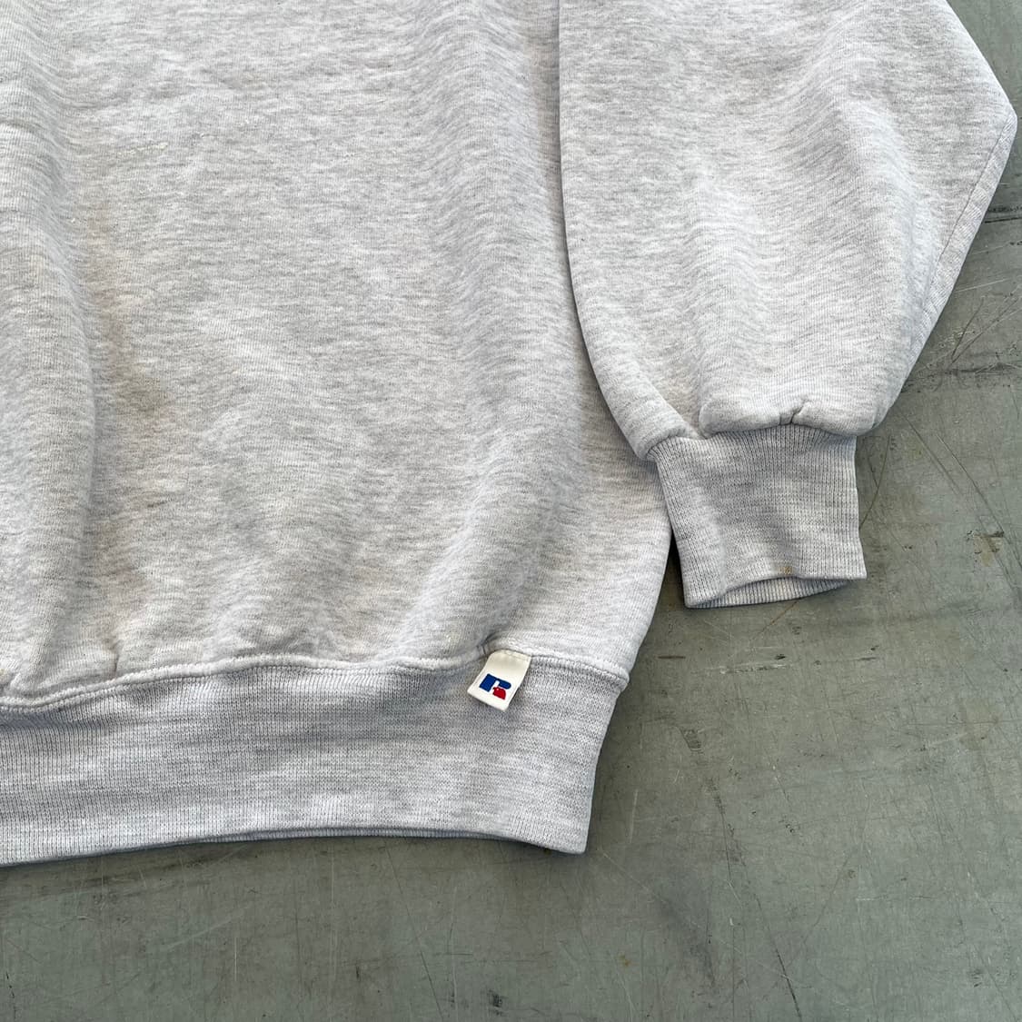 90s 러셀 스웻셔츠 (XXL) made in usa 상품이미지3