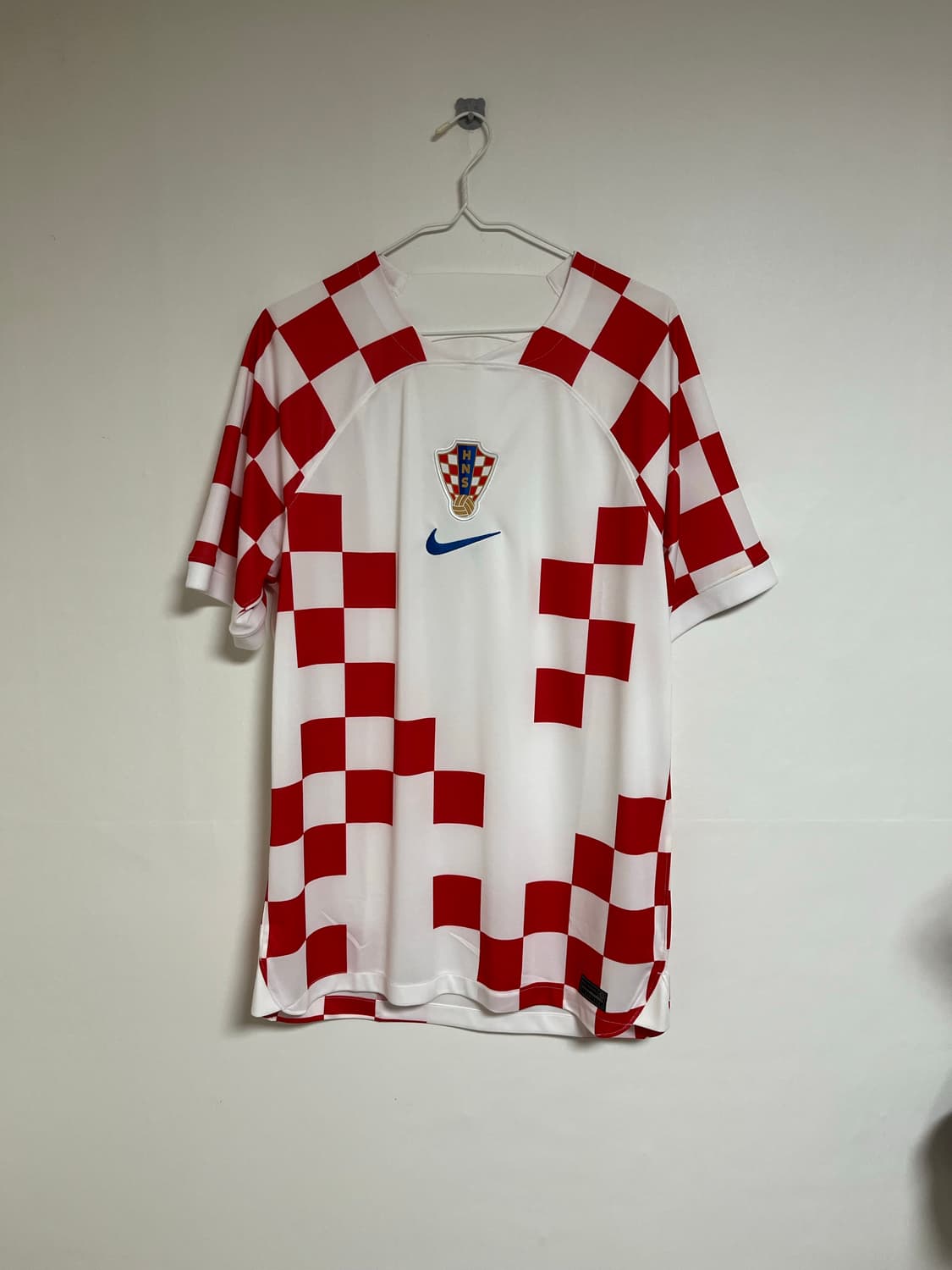 크로아티아 국대 홈 레플리카 져지 상품이미지1