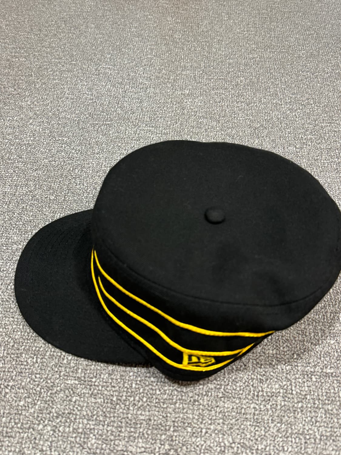 뉴에라 MLB 피츠버그 파이리츠 필박스 볼캡 58.7 상품이미지9