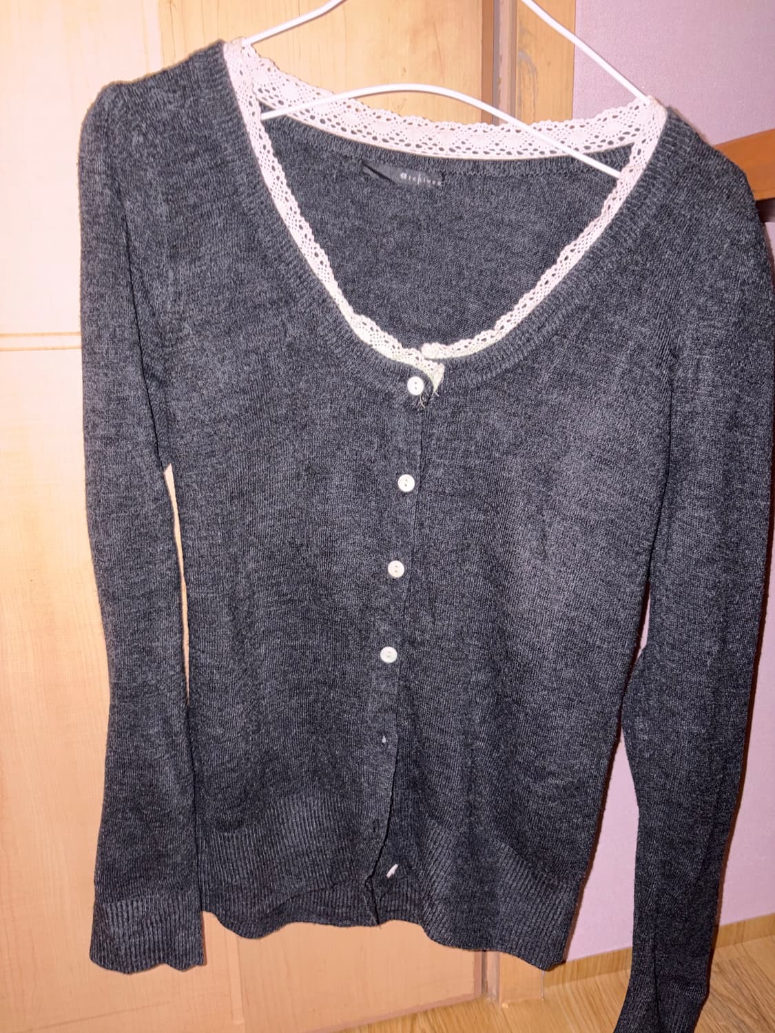 아카이브스 가디건 상품이미지1