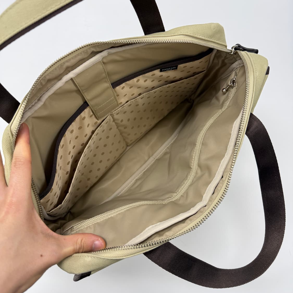 Porter Girl daisy briefcase 상품이미지8