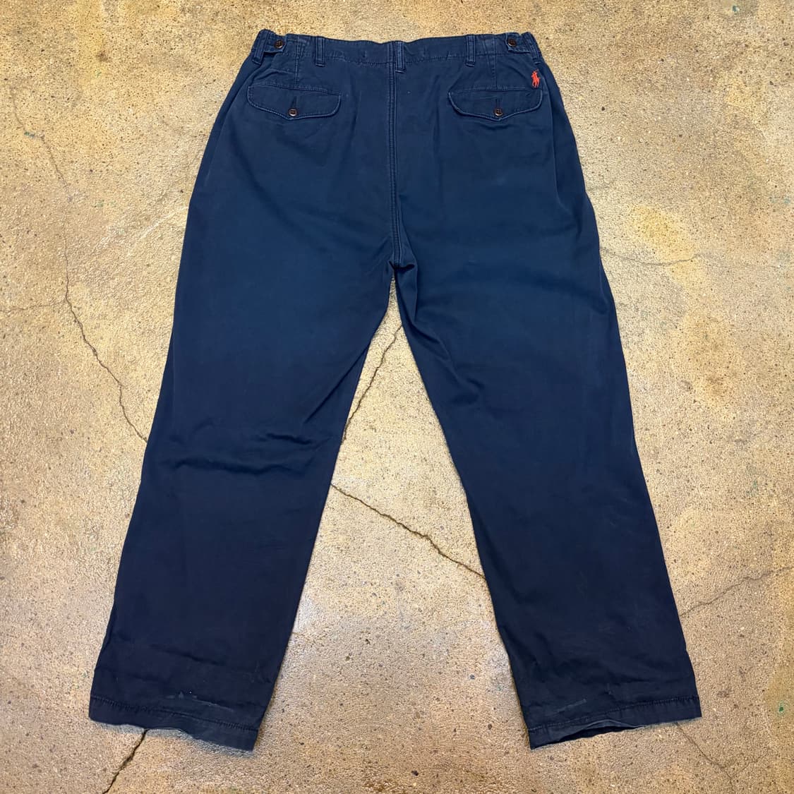 미국 빈티지 폴로랄프로렌 슬렉스 면바지 팬츠 상품이미지7