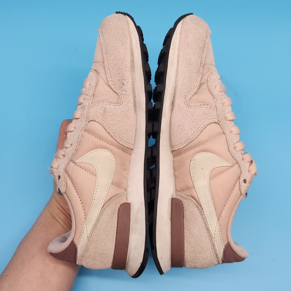 o 나이키 인터네셔널 리스트 여성운동화 235 상품이미지4