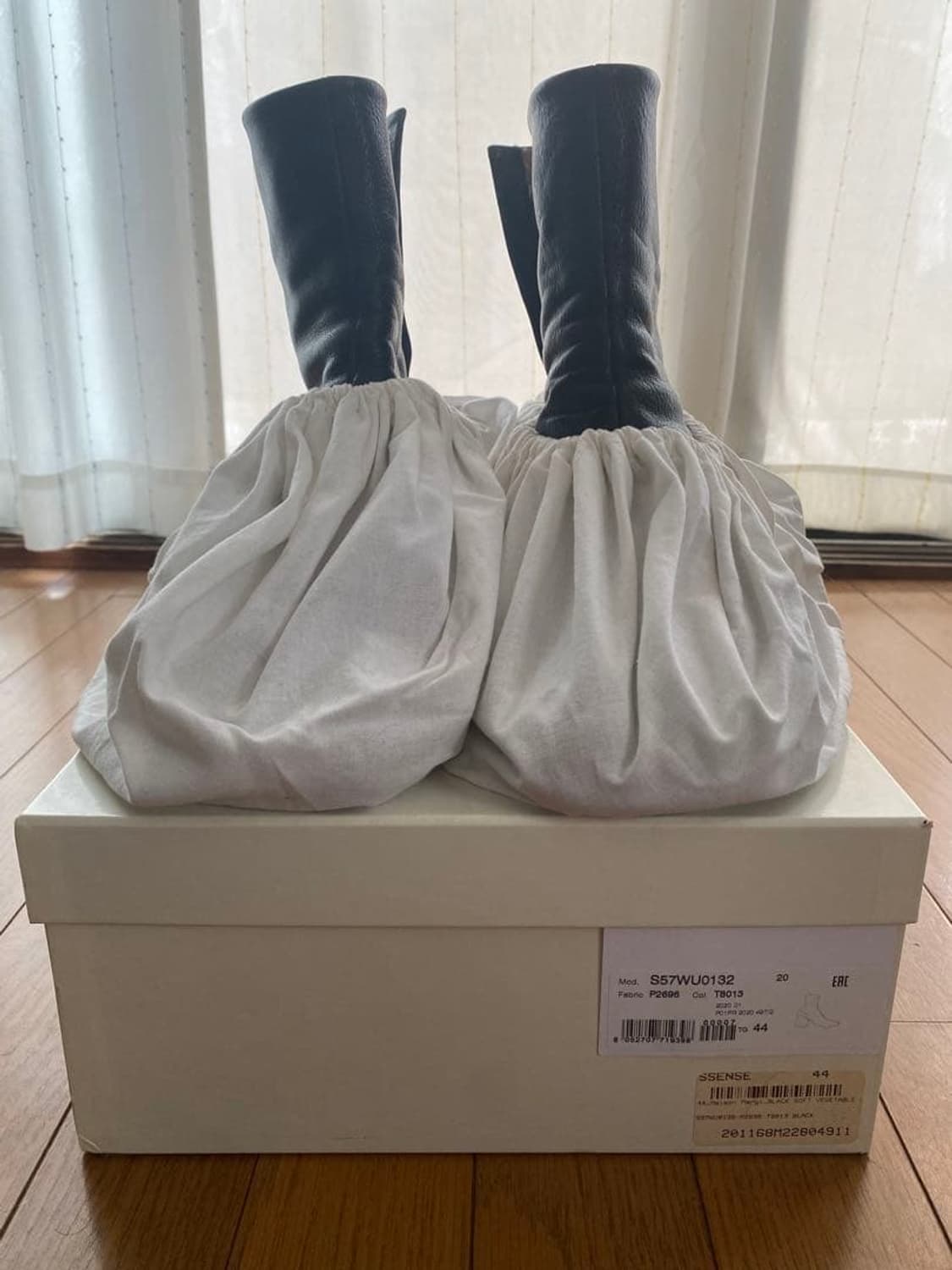 [44] 마르지엘라 타비부츠 6.5cm 상품이미지4