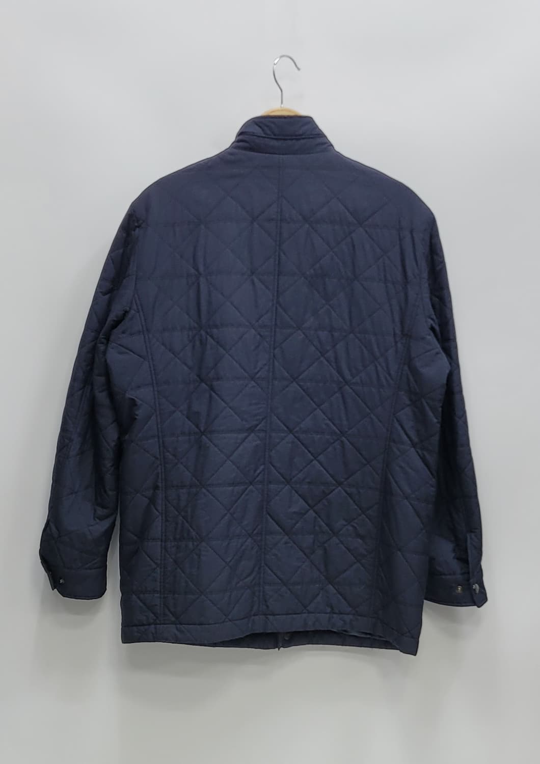 GALAXY 갤럭시 신슐레이트 퀼팅 사파리 자켓 / 남 100 네이비
 상품이미지2