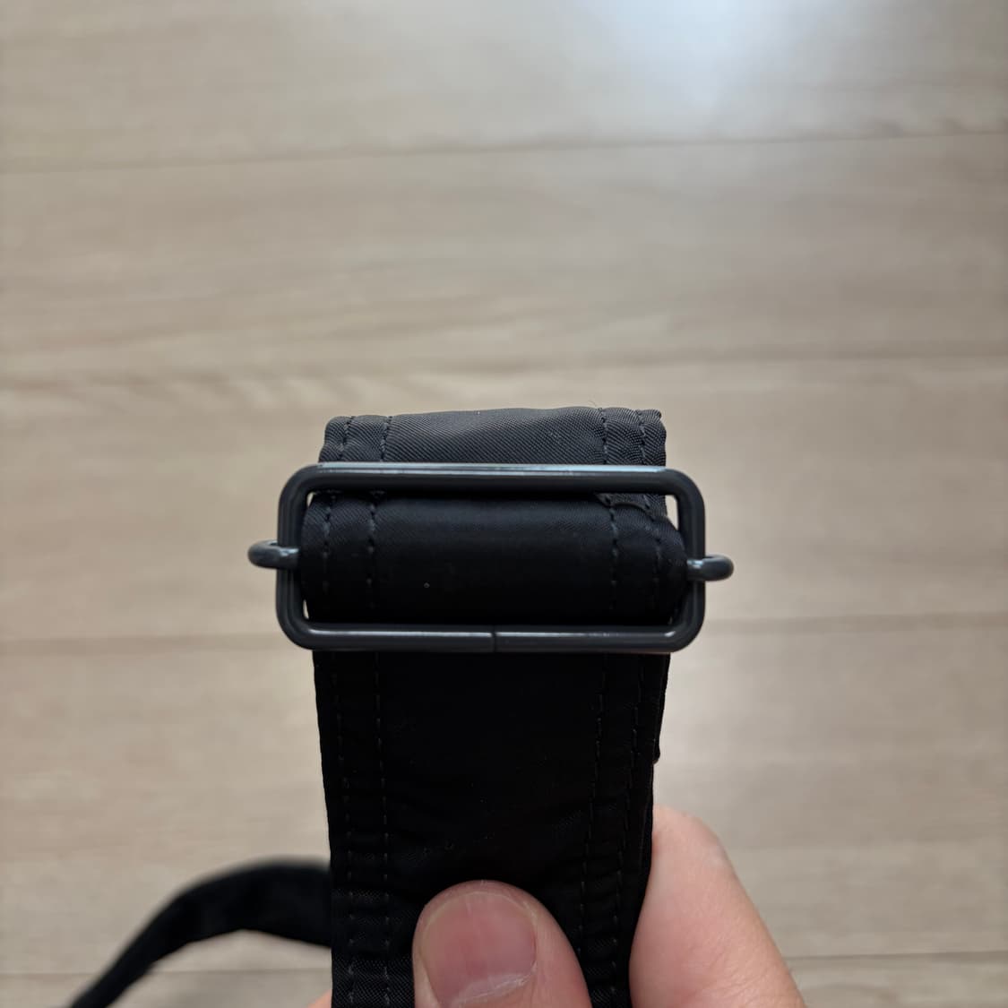 요시다포터 porter 탱커 숄더백 블랙 라지 L (미사용에 가까움) 상품이미지6