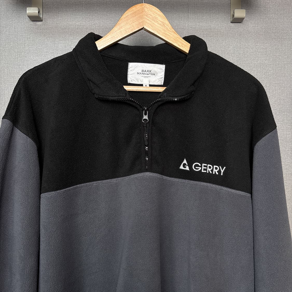 gerry 플리스 풀오버 상품이미지3