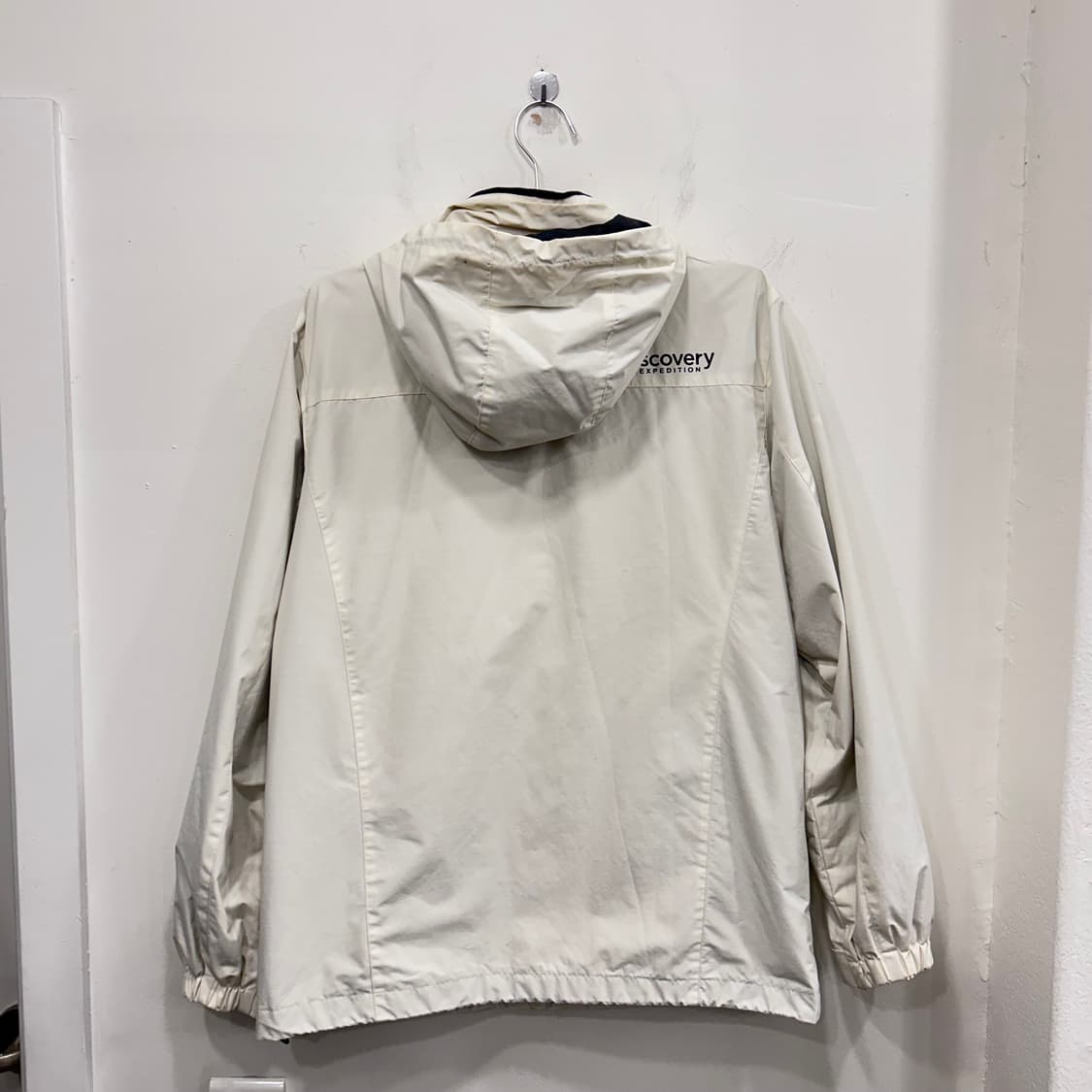 디스커버리 익스페디션 방풍 후드 바람막이 상품이미지5