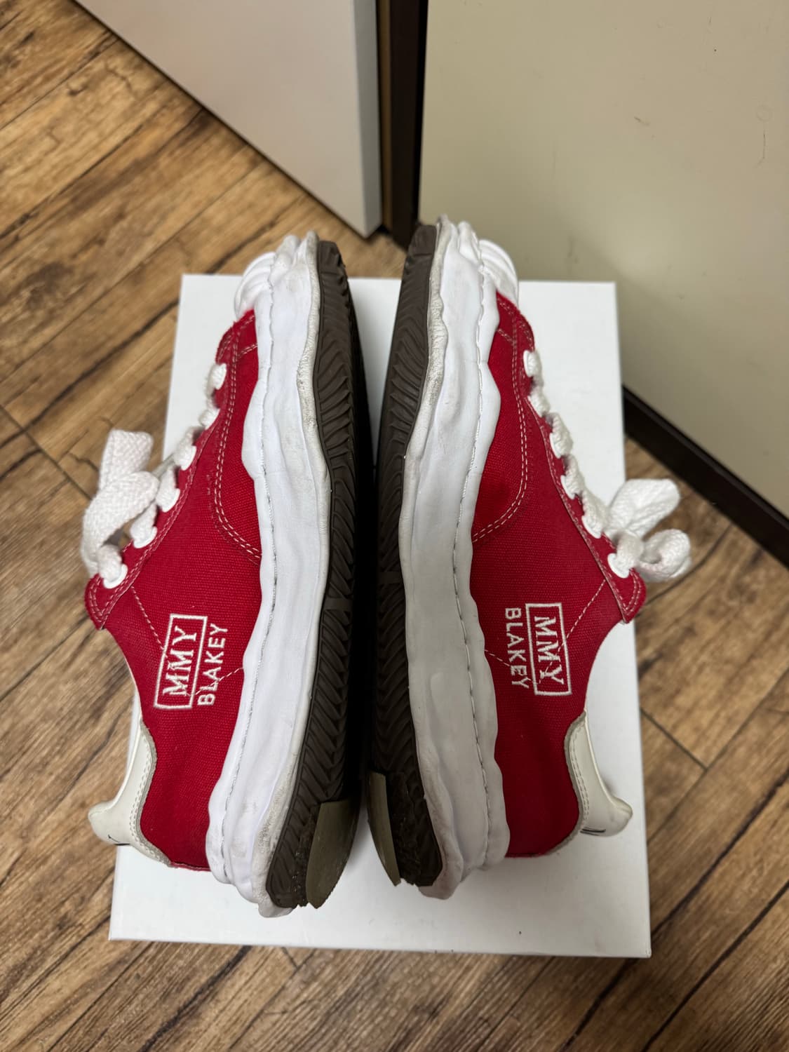 미하라 야스히로 블레이키 레드 41 상품이미지6