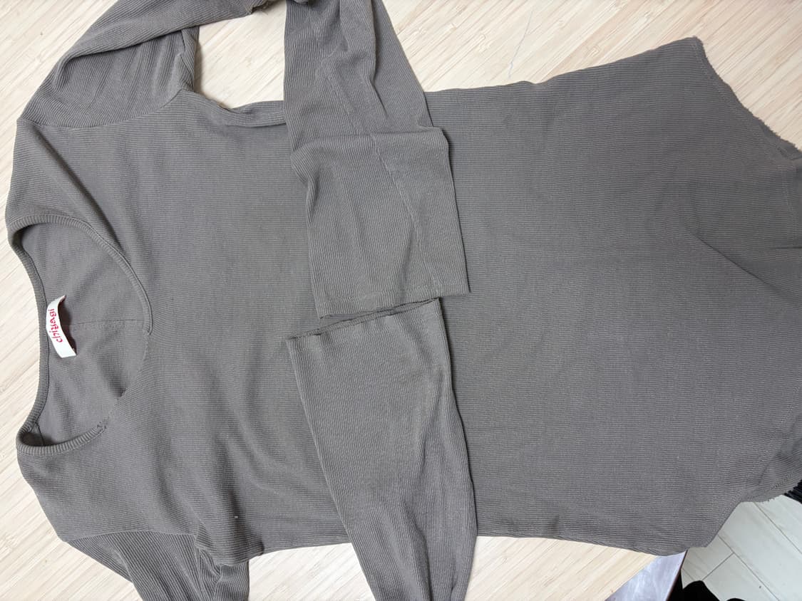 Chiyagi agae top mud 상품이미지6