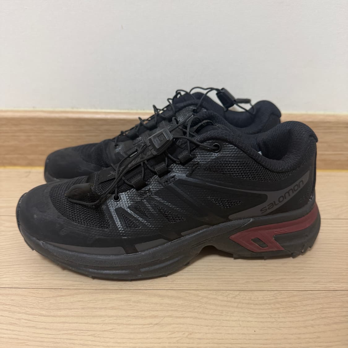 살로몬 Xt-Wings 2 어드밴스드 스니커즈 (35 사이즈) 상품이미지3
