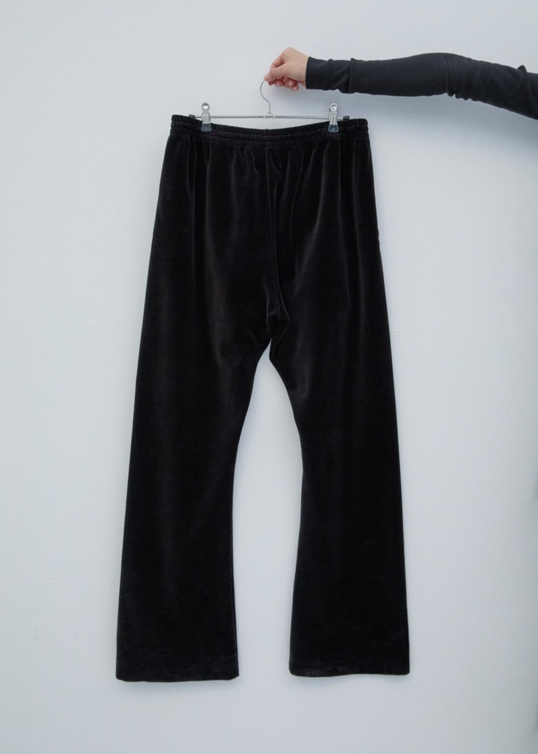 INNIR 254 Velour Flare Pants 상품이미지5