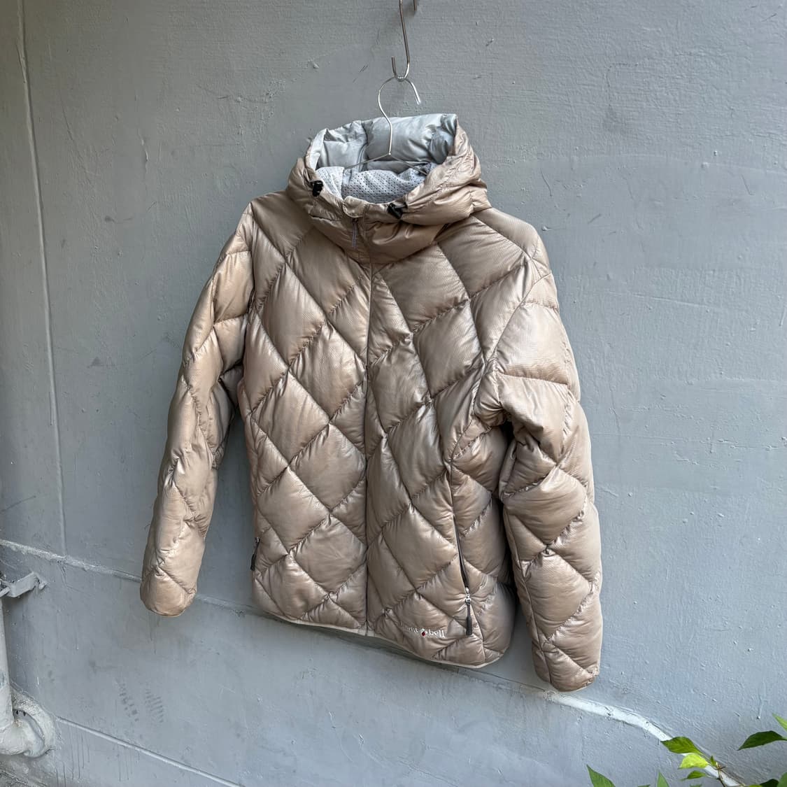 montbell goose down jacket 상품이미지4