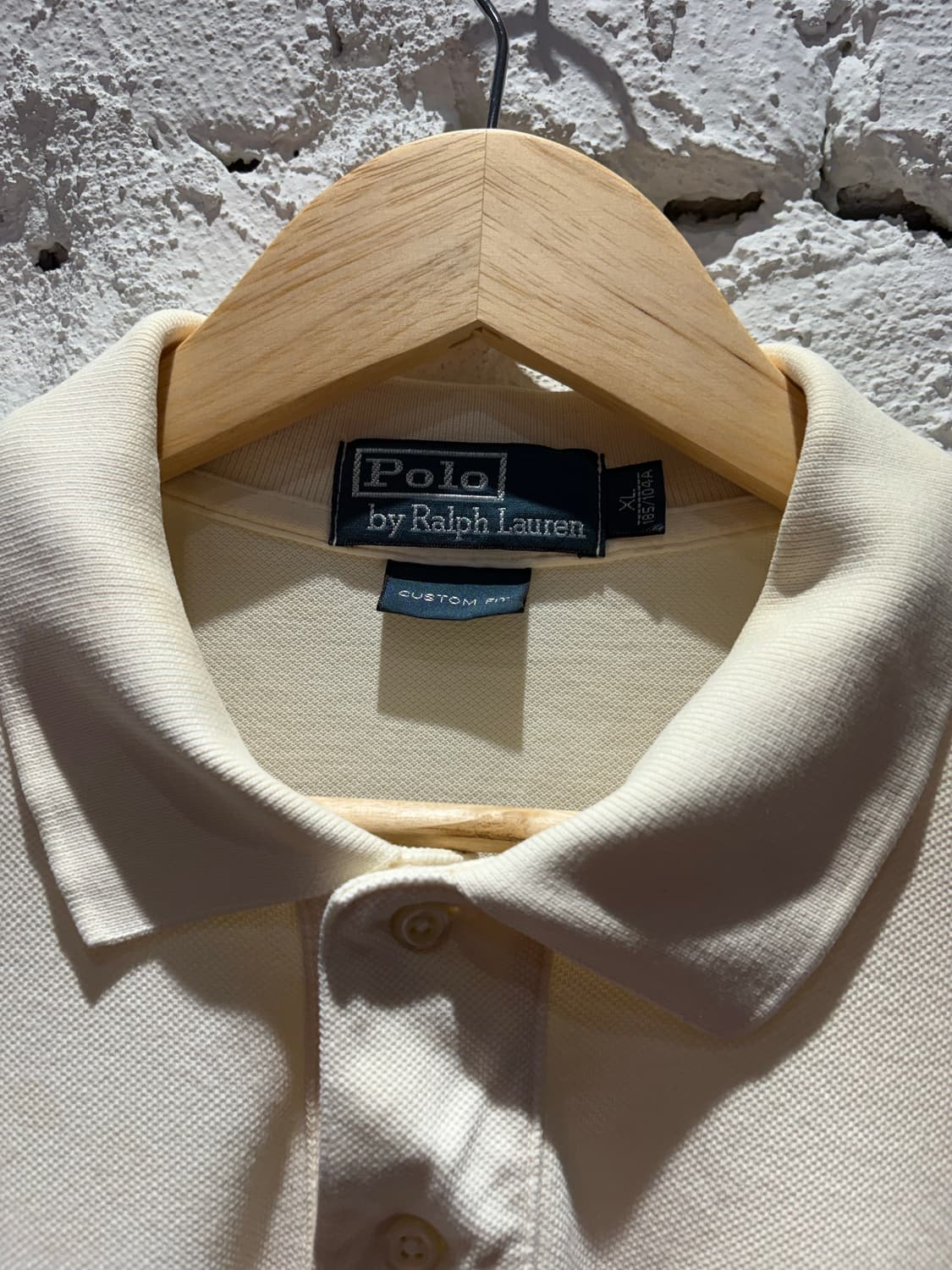 폴로 빅포니 데드 올 글로리 커스텀 카라 반팔 티셔츠 상품이미지4